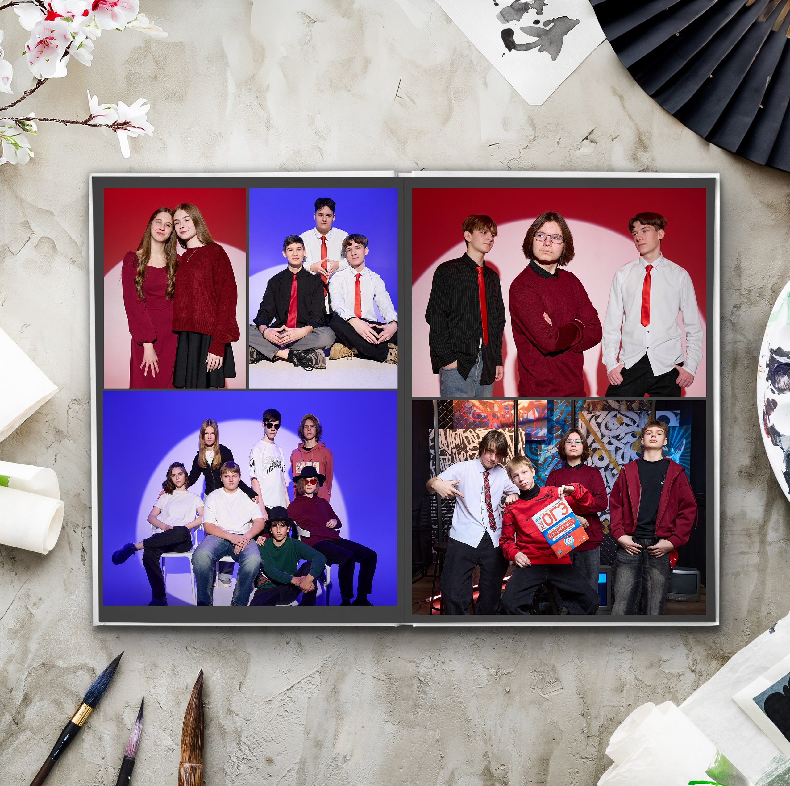 11 класс Выпускной альбом Тренд. Выпускные альбомы Рязань ЧИЖ