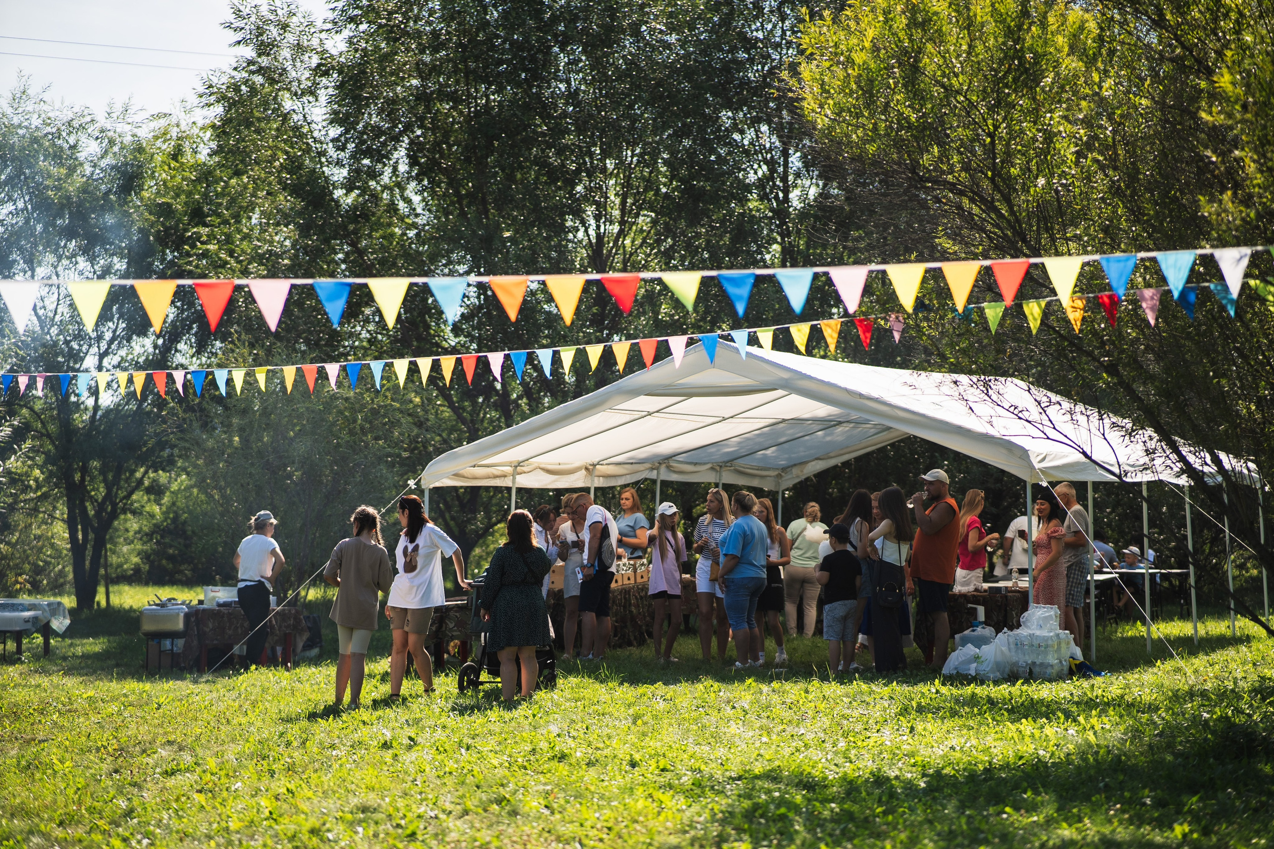 День семьи и здоровья | Газпромнефть. Фотограф на любое событие в Кемерово