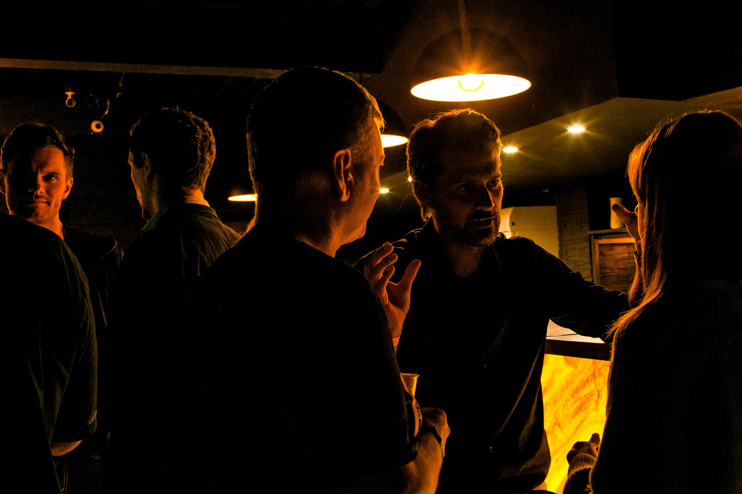 Встреча криптовалюте. Art photographer Nino