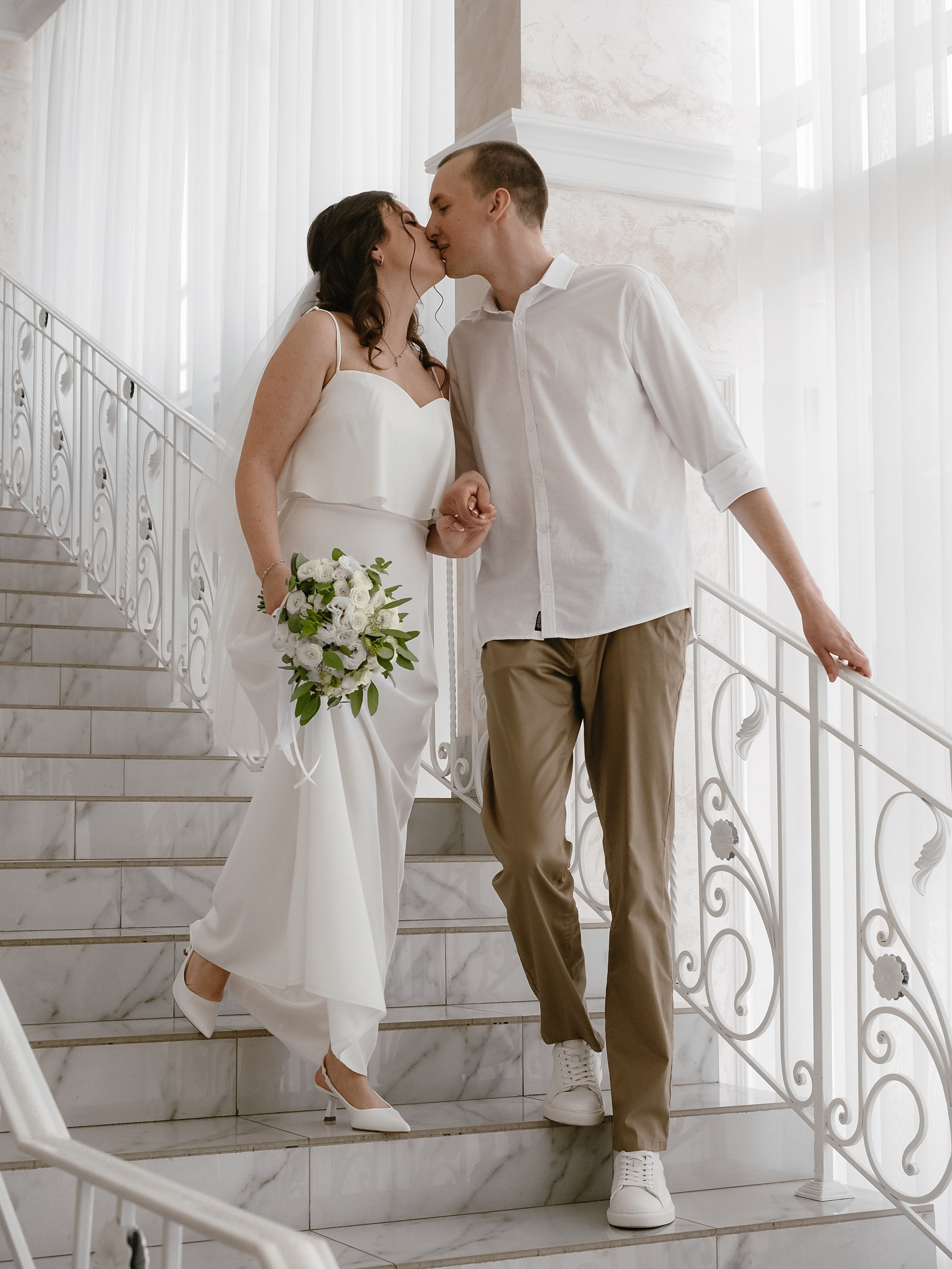 Даша и Максим. Фотограф Рязань. Семейный Свадебный фотограф