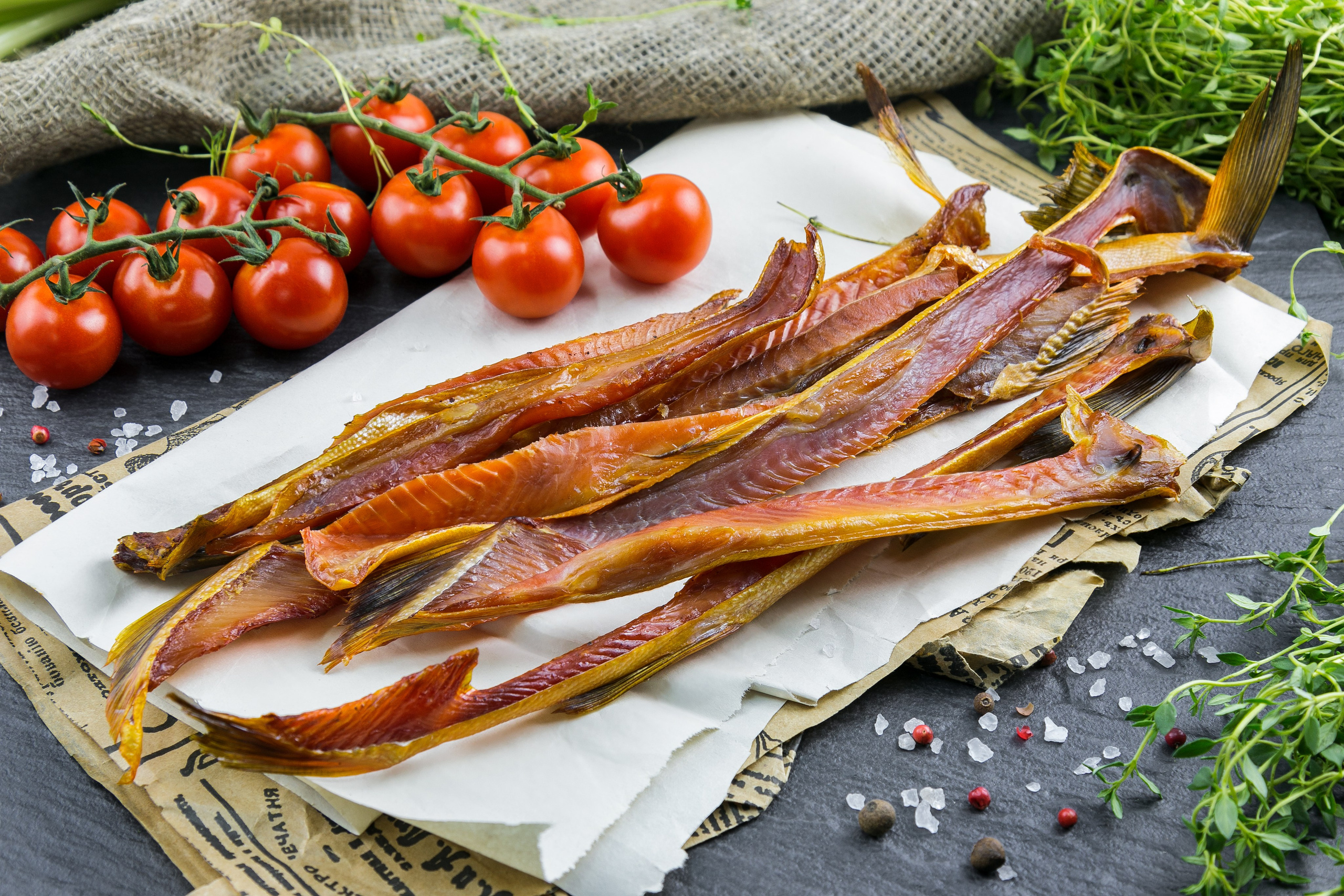 Съемка рыбы и морепродуктов | Фуд фотограф Воронеж