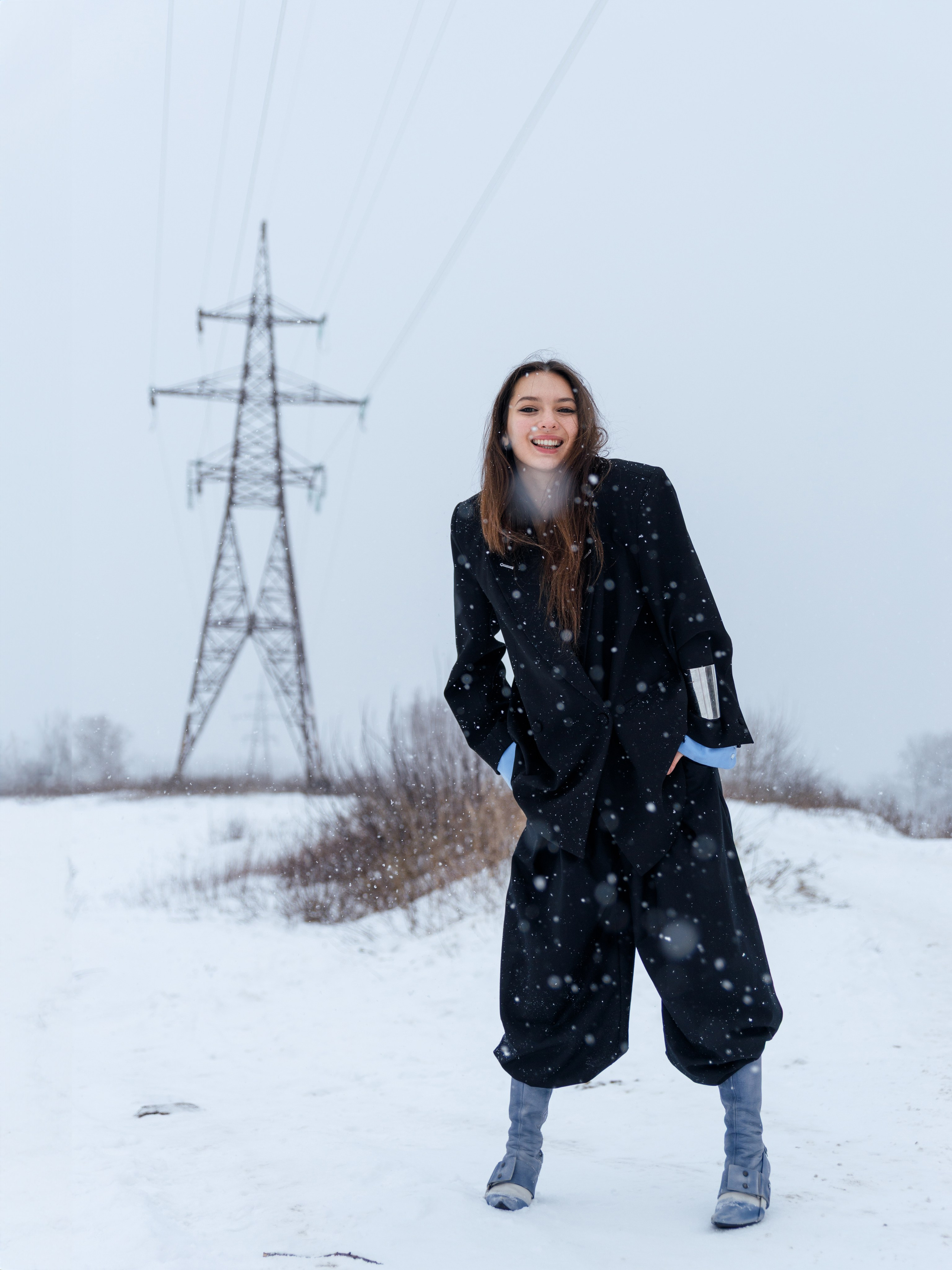 Соня. Фотограф Анастасия Горлач в Калининграде