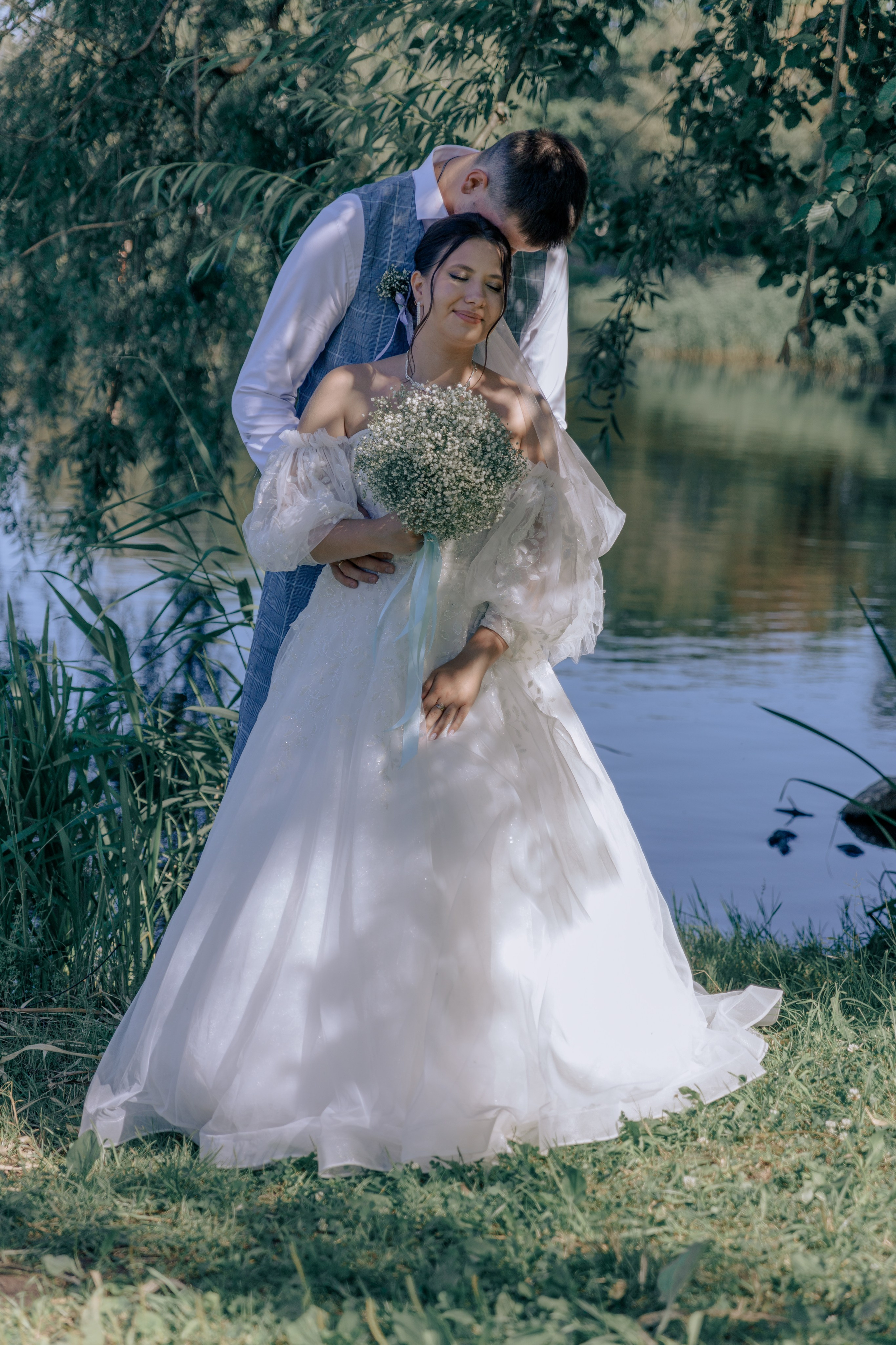 Свадьба Вадим & Елена. Фотограф Анастасия Горлач в Калининграде