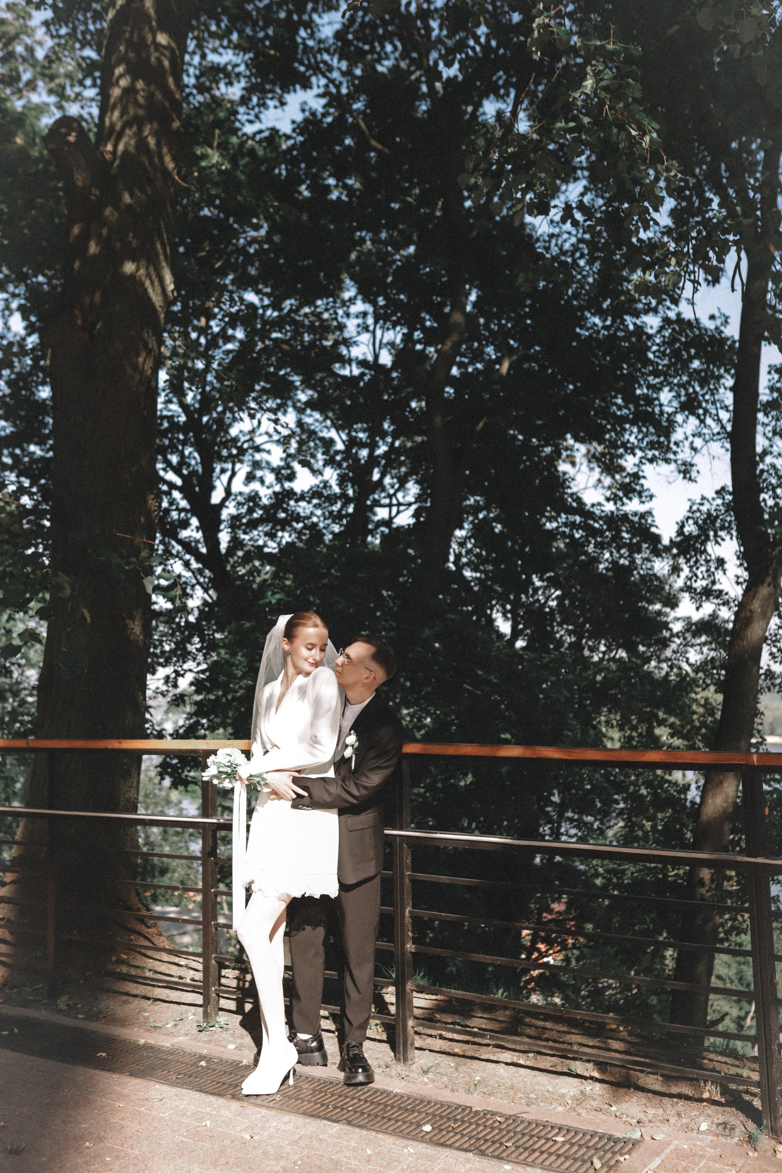 Вика и Стас. Фотограф в Нижнем Новгороде Кристина Батанова