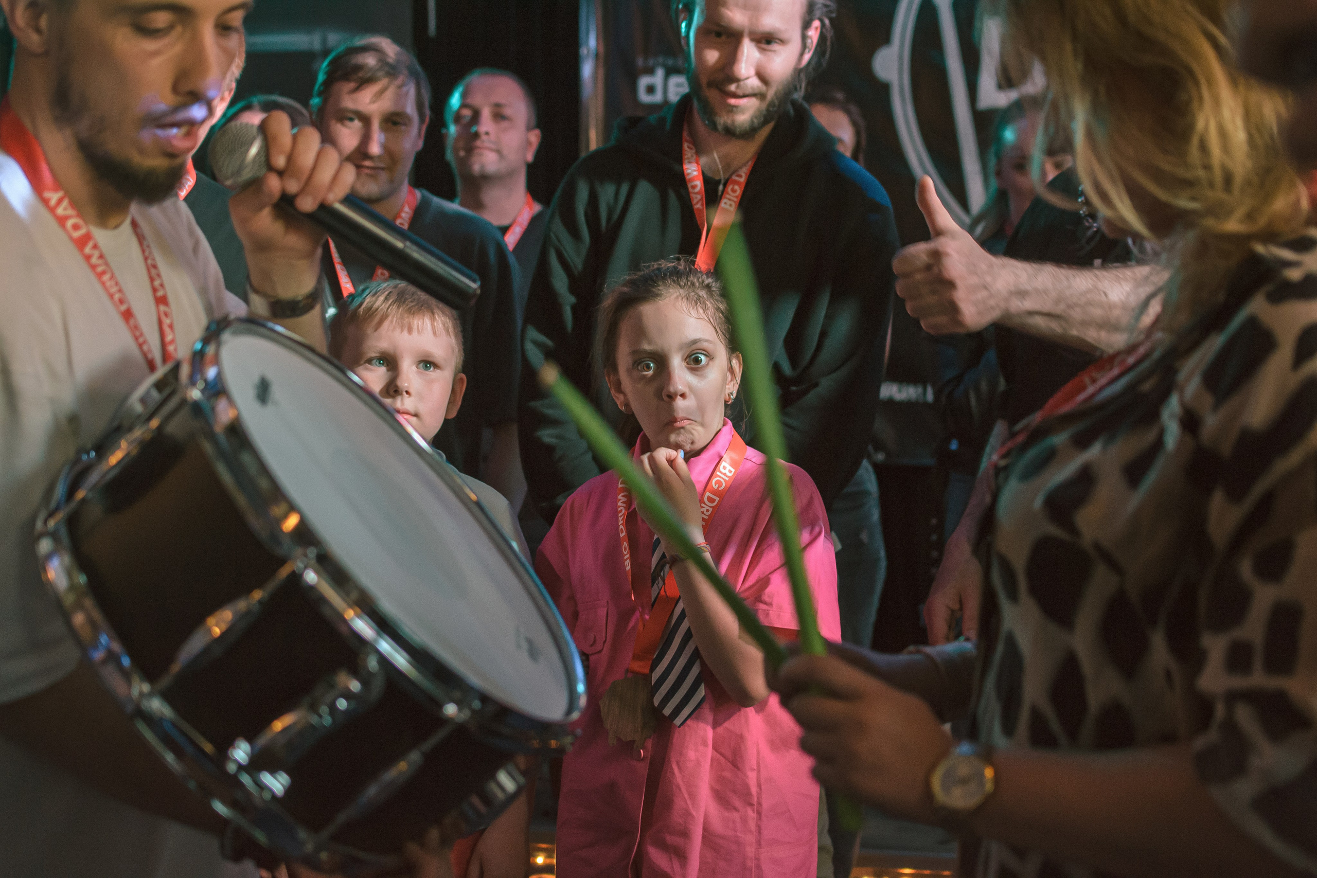 Big Drum Day 2024 Зеленоград. Предметный и контентный фотограф в Москве и Зеленограде Анастасиевская