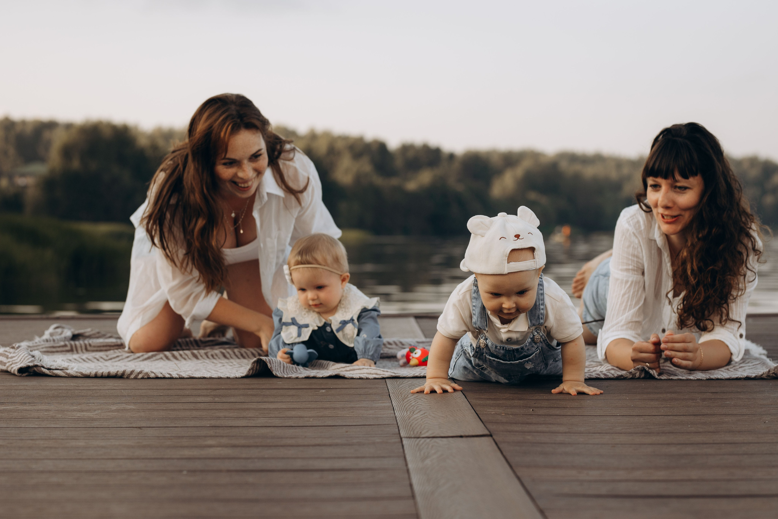 Фотопроект «Пирс». Детский и Семейный фотограф Елена Карпушина