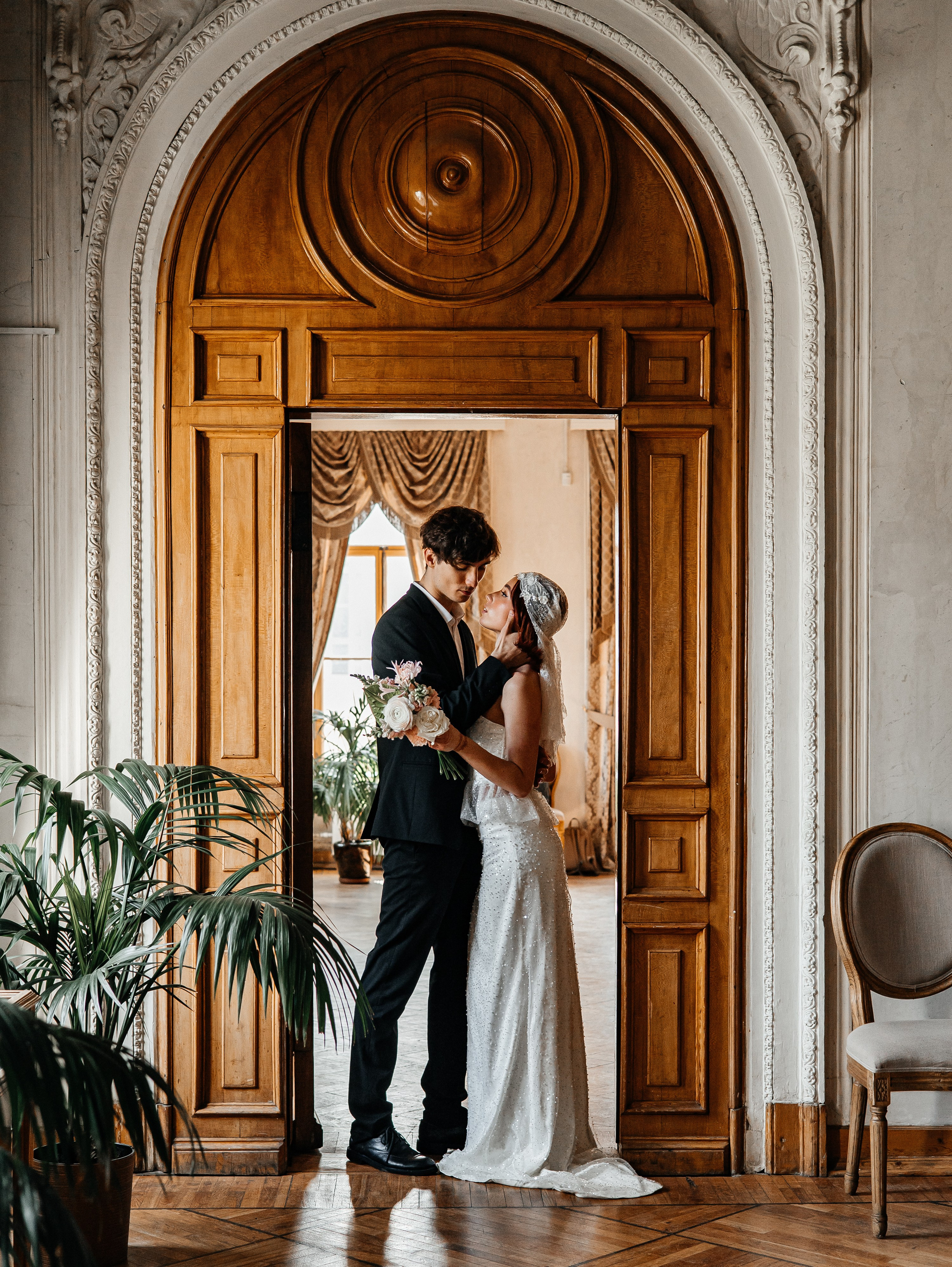 Мария и Марк. Свадебный и репортажный фотограф в Москве