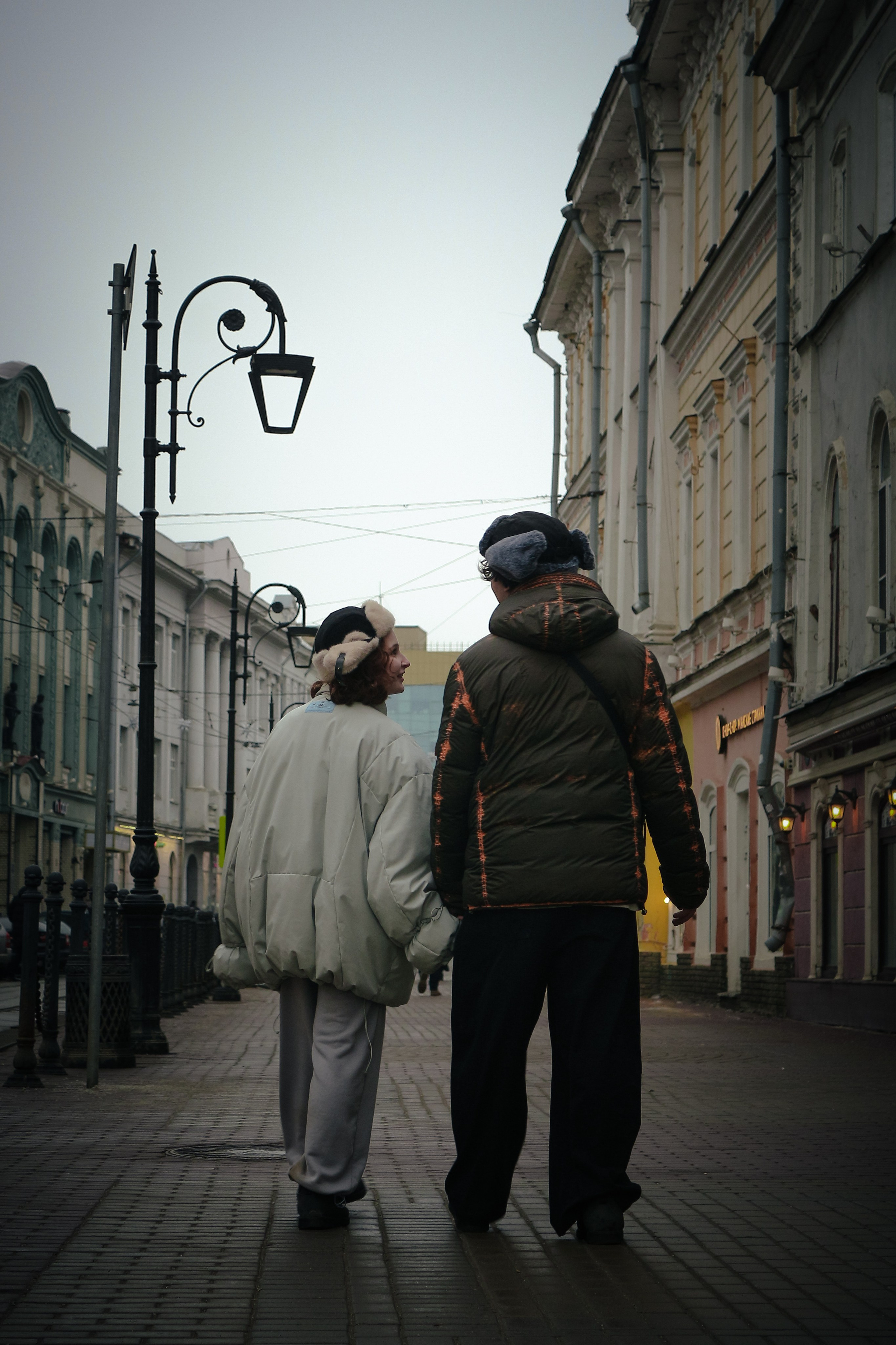 Любовь. Творческий фотограф в Казани Власкова Анастасия