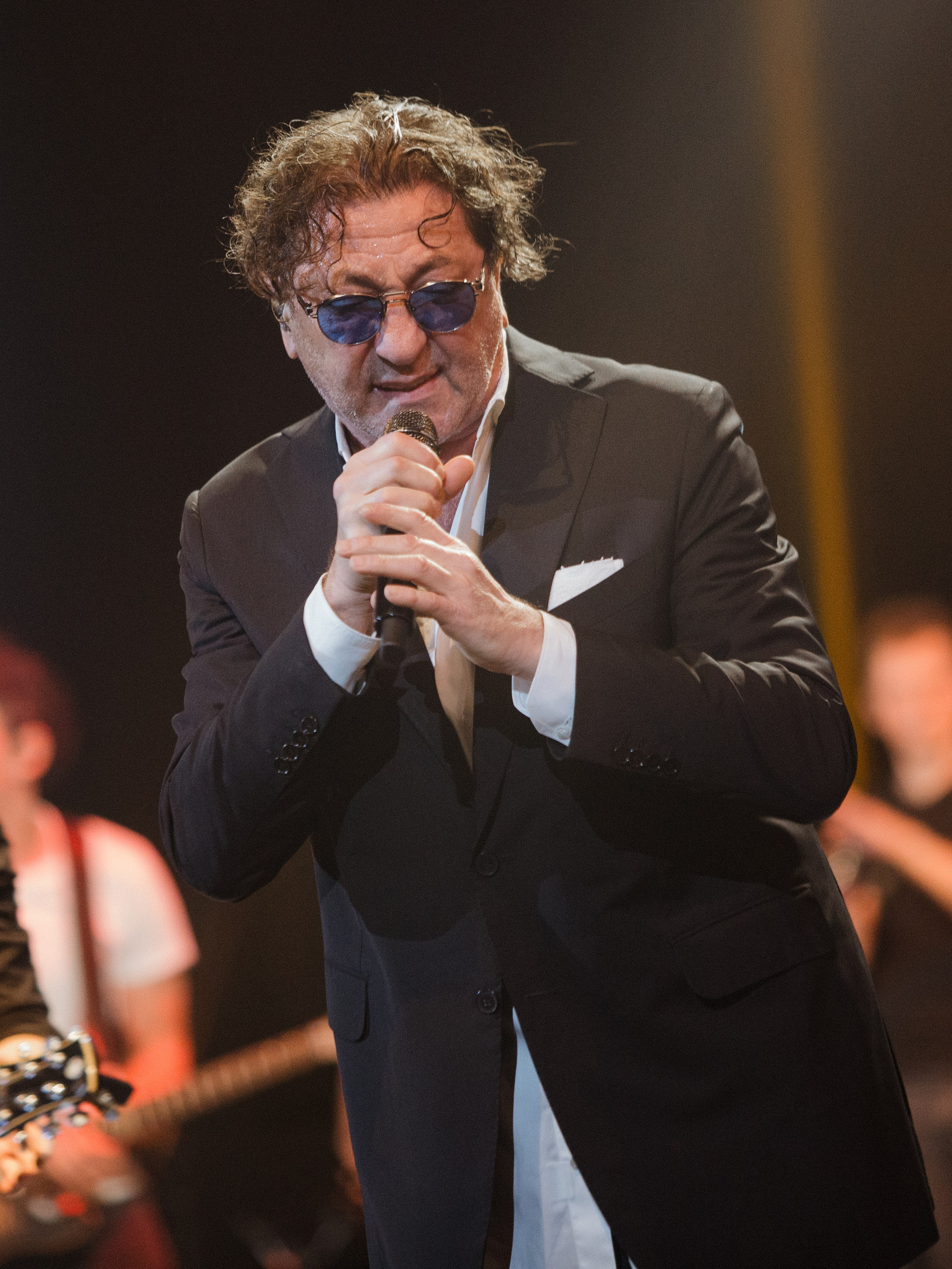 Григорий Лепс, Орехово-Зуево. Фотограф Ольга Махалова — Санкт-Петербург, Москва, Нижний Новгород