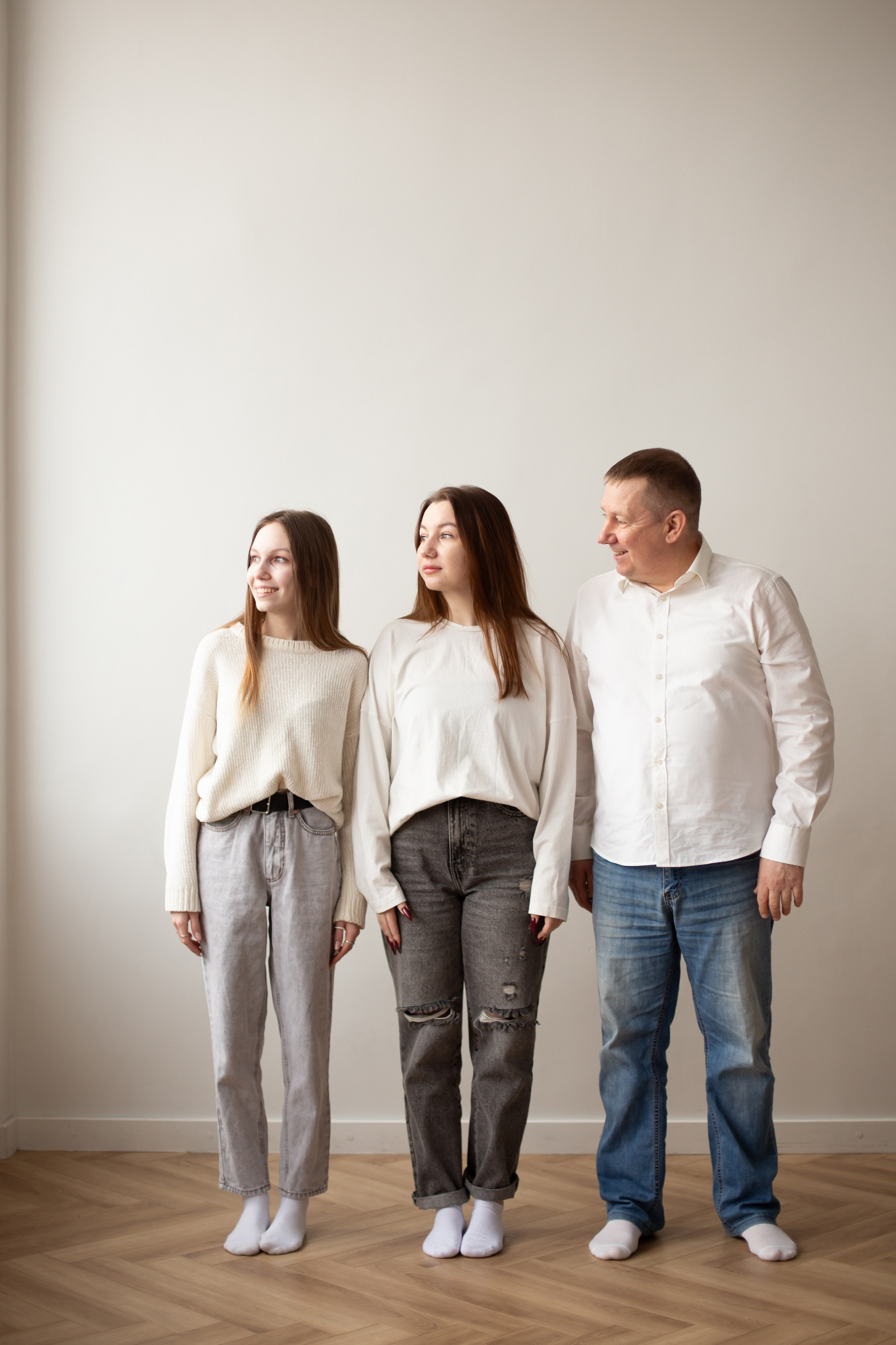 Семейная. Фотограф Мытищи-Москва Мария Апреликова