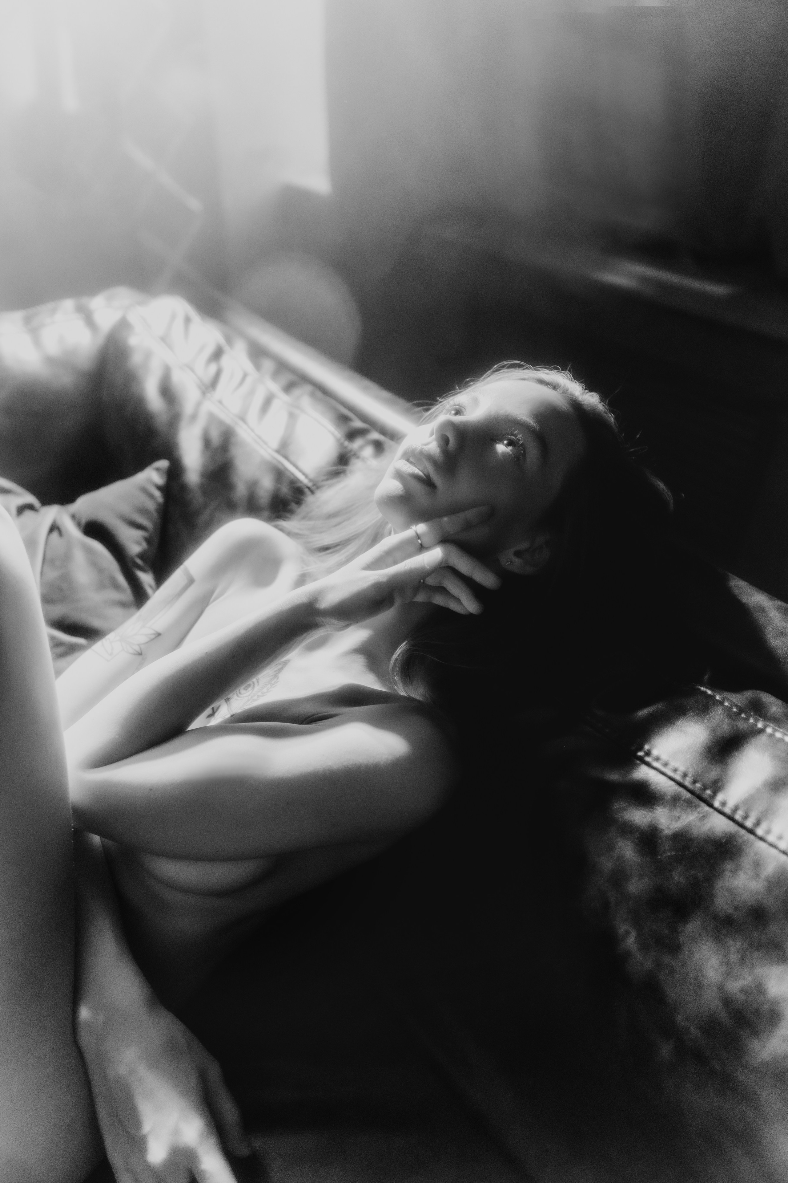 Анастасия 18+. Дмитрий Пропадалин, Нейрофотография