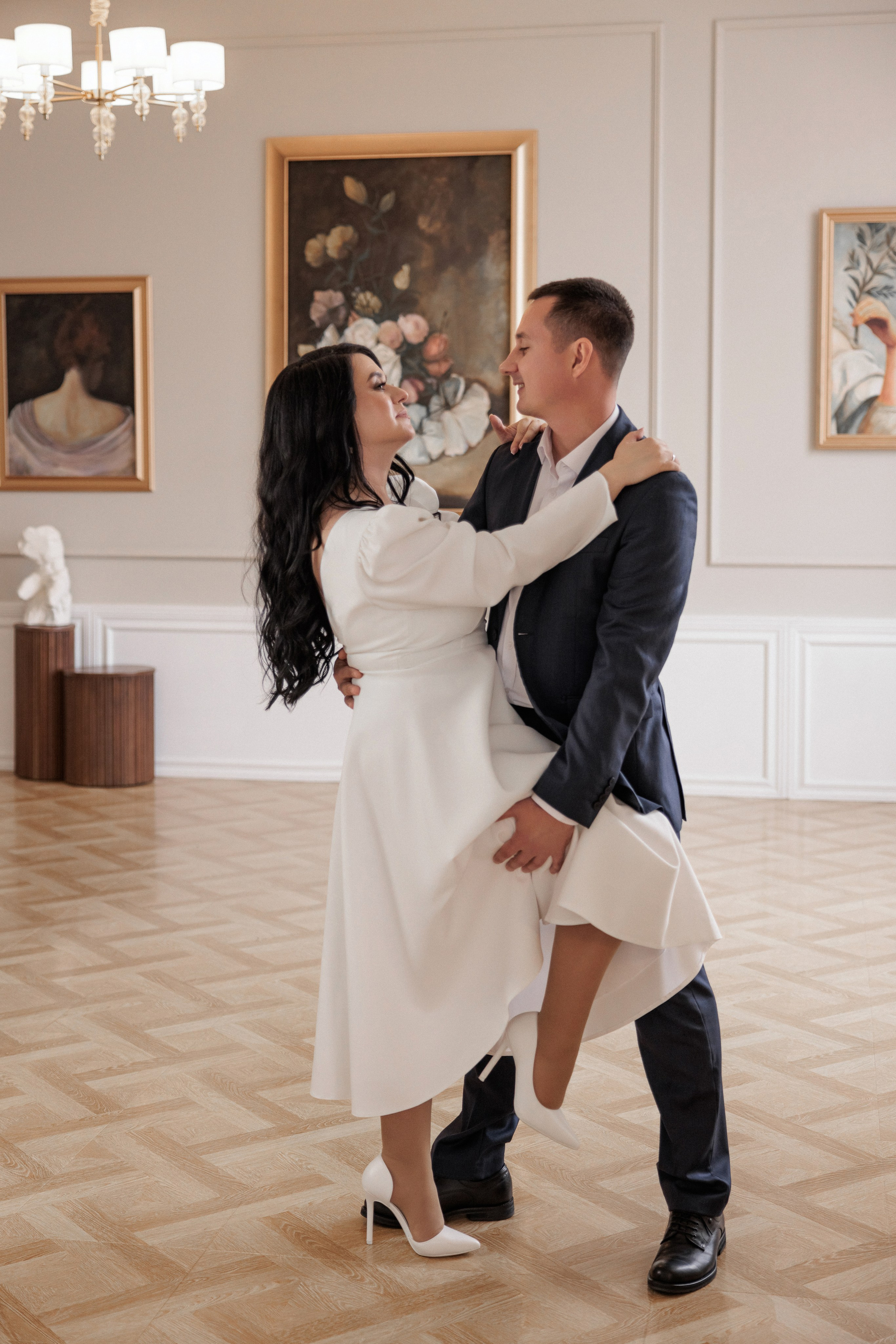 ЗАГС + СТУДИЯ. Арина Тамочкина. Фотограф Краснодарю