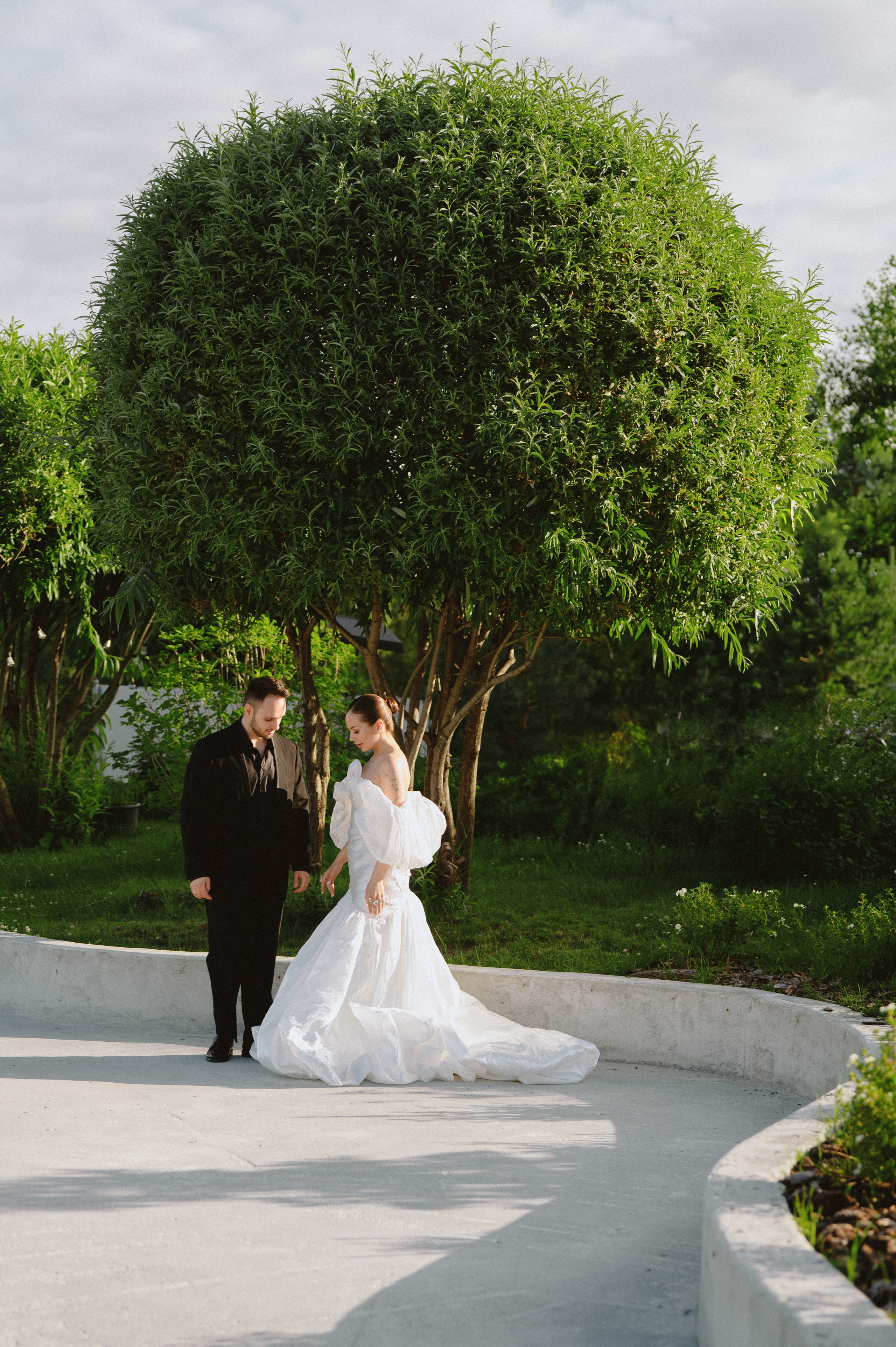 Анастасия и Карен. Репортажный и свадебный фотограф в Сургуте