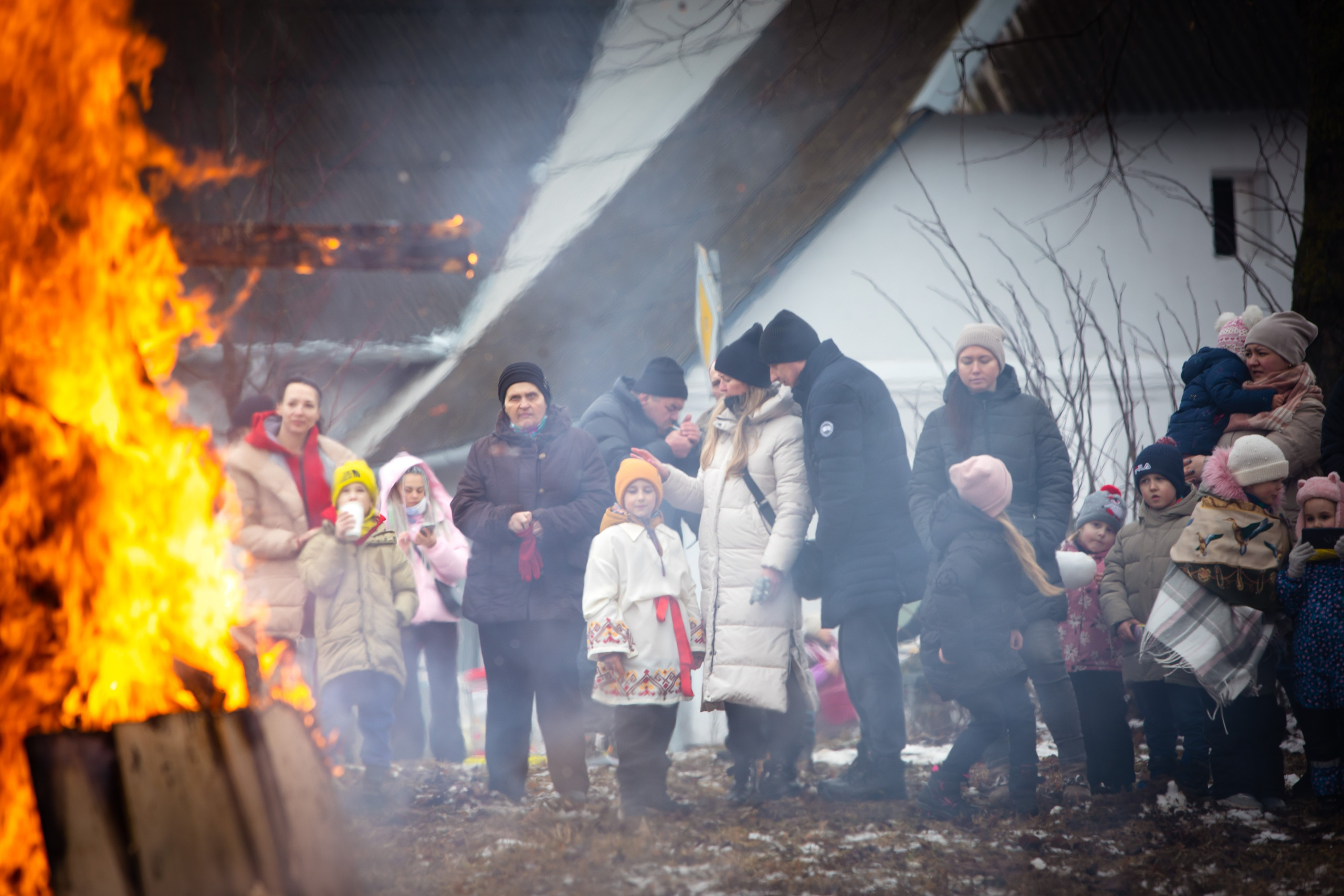 МАСЛЕНИЦА 2025. Школьный фотограф Минск
