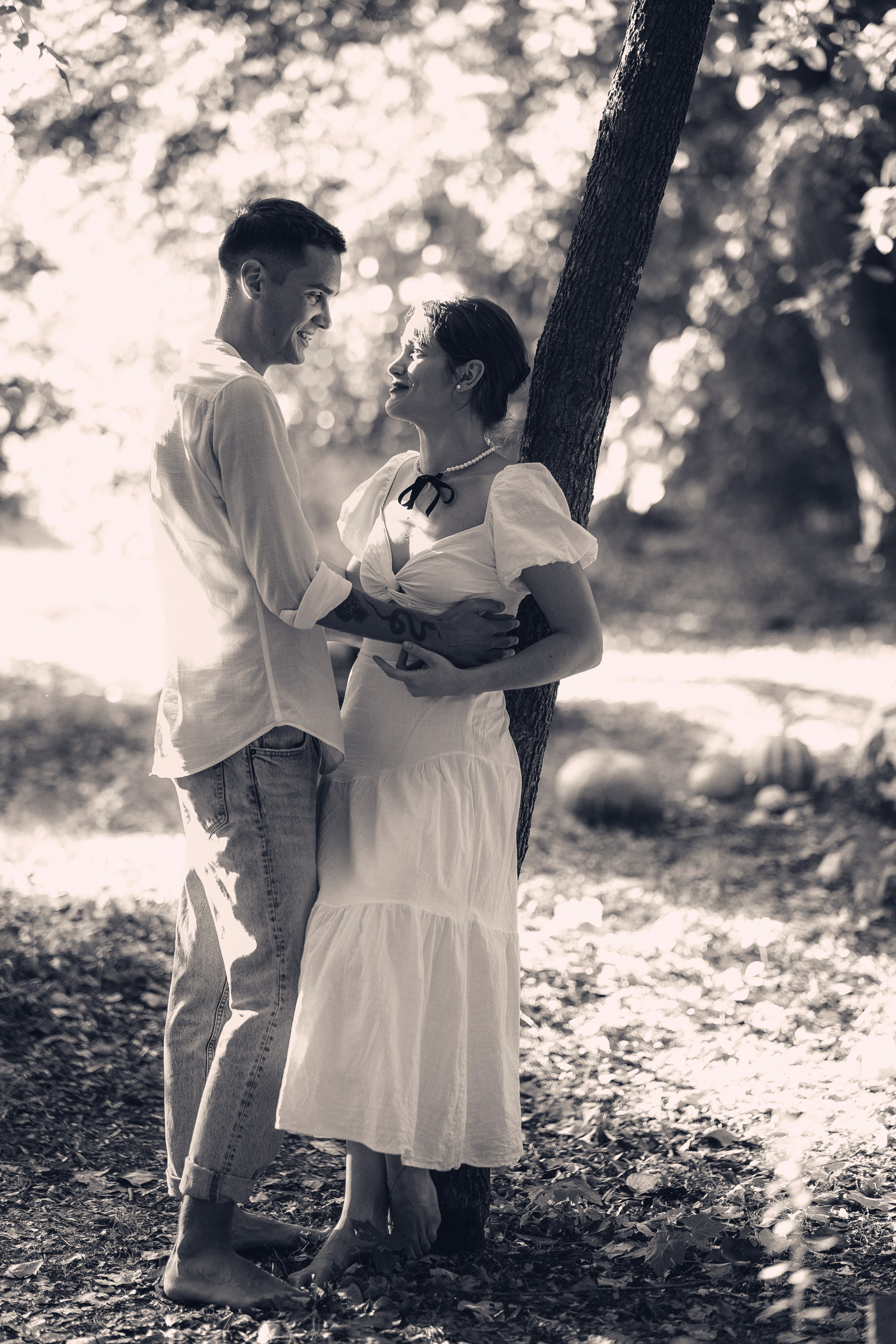 Чб. Фотограф Мария Зайчик