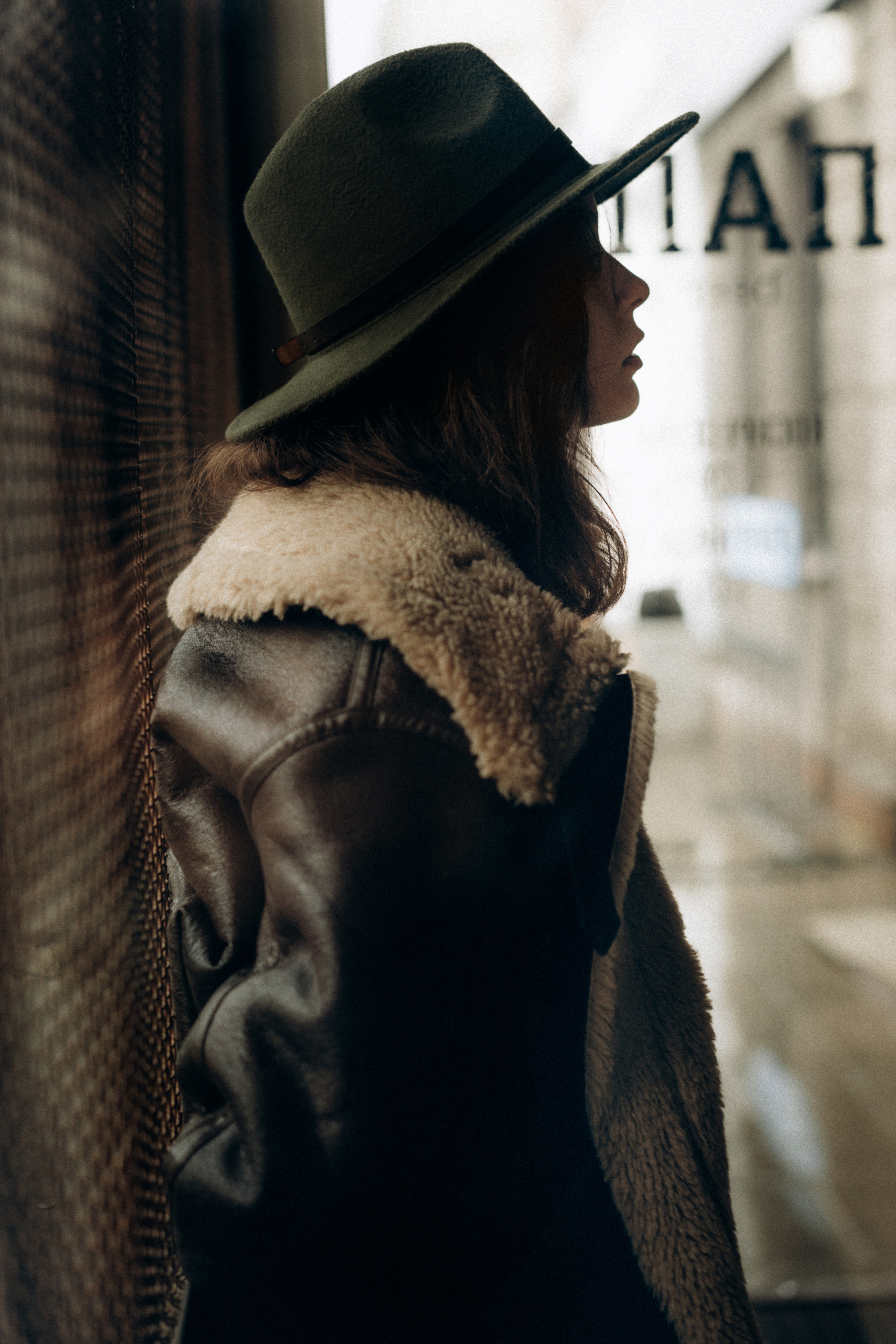 Ксюша. Фотограф Контузорова Ольга