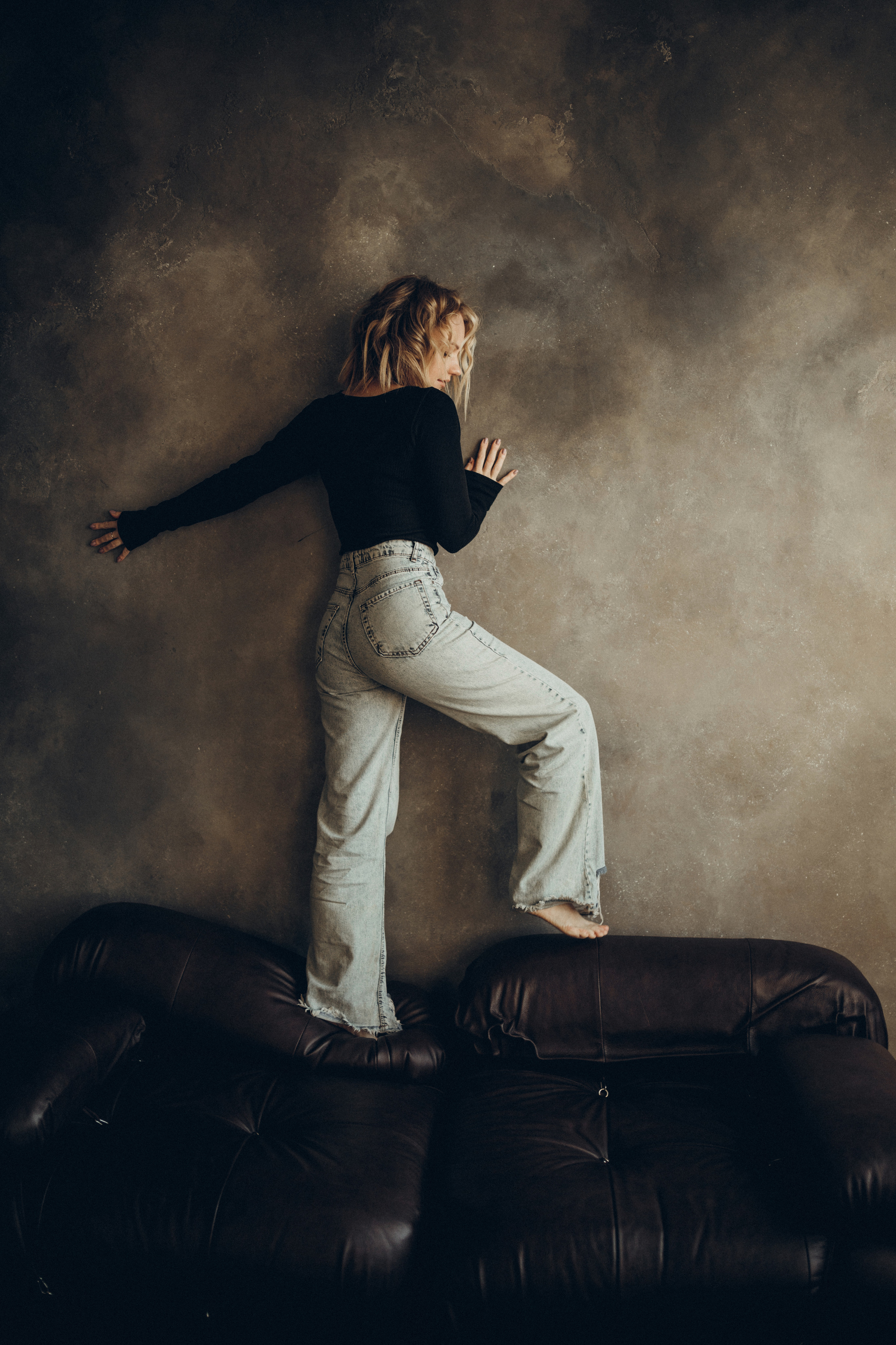 Лена. Фотограф Контузорова Ольга