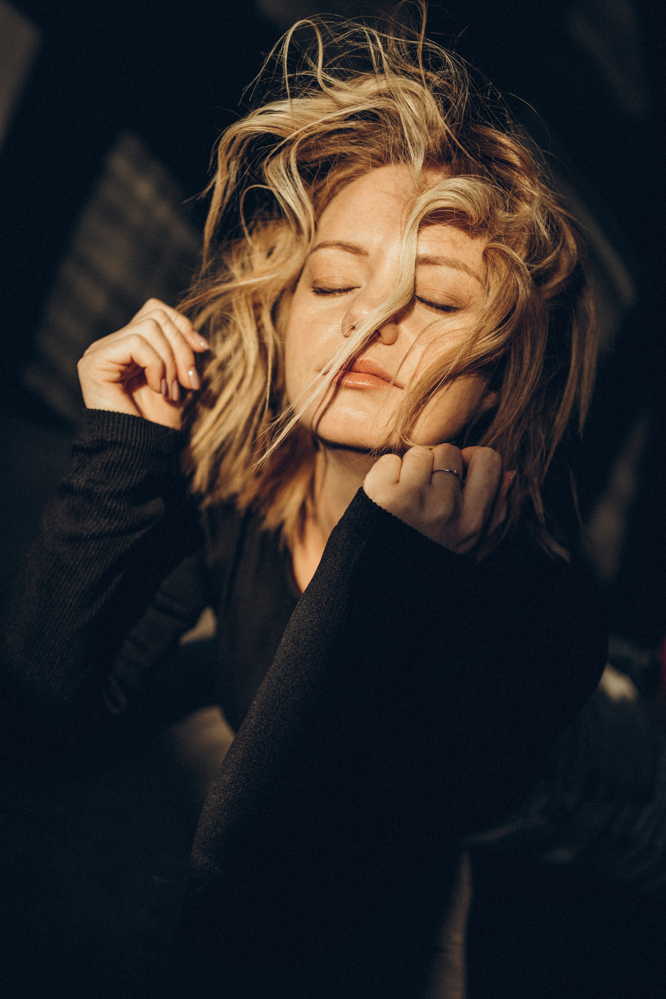 Лена. Фотограф Контузорова Ольга