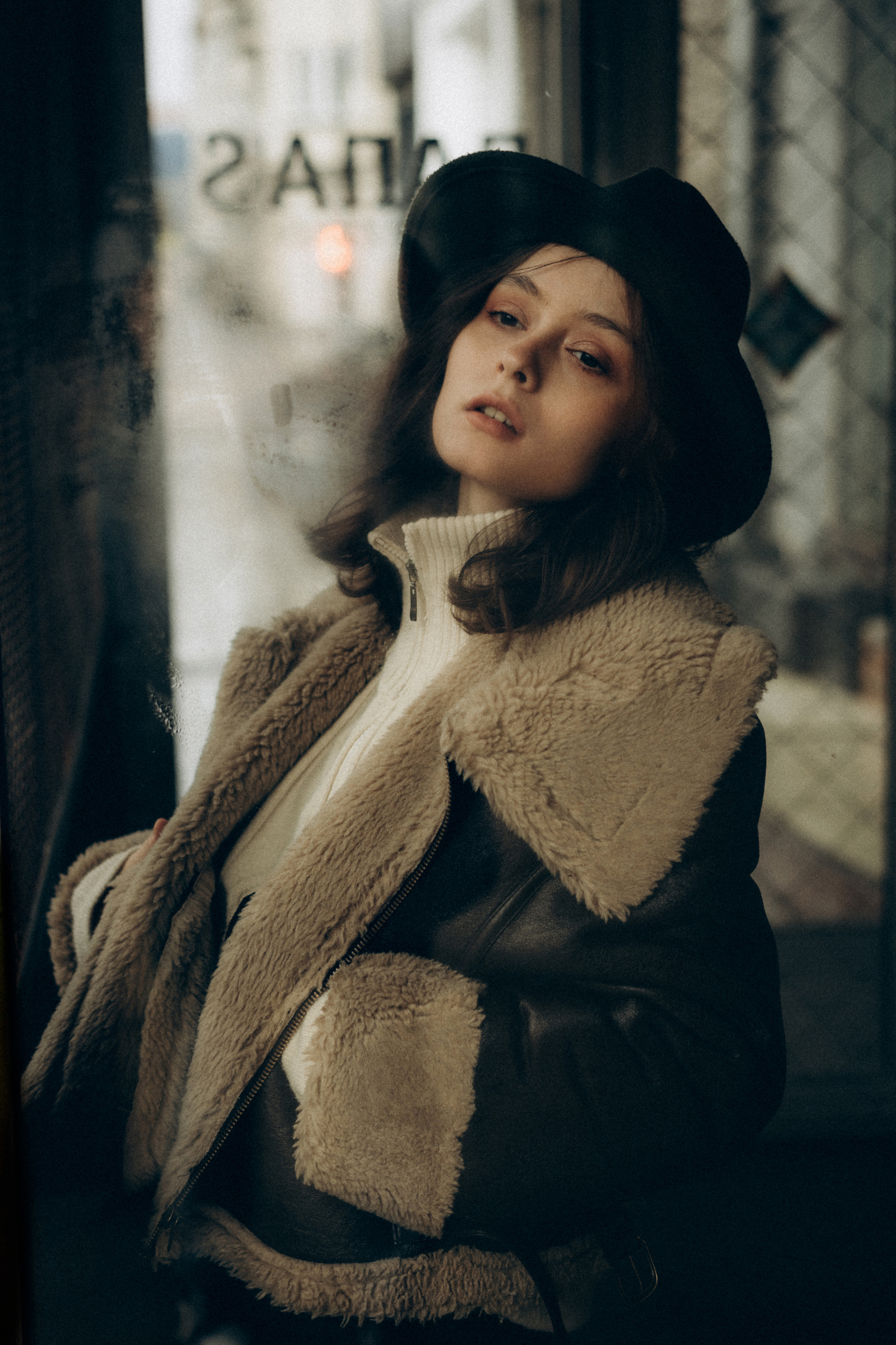 Ксюша. Фотограф Контузорова Ольга