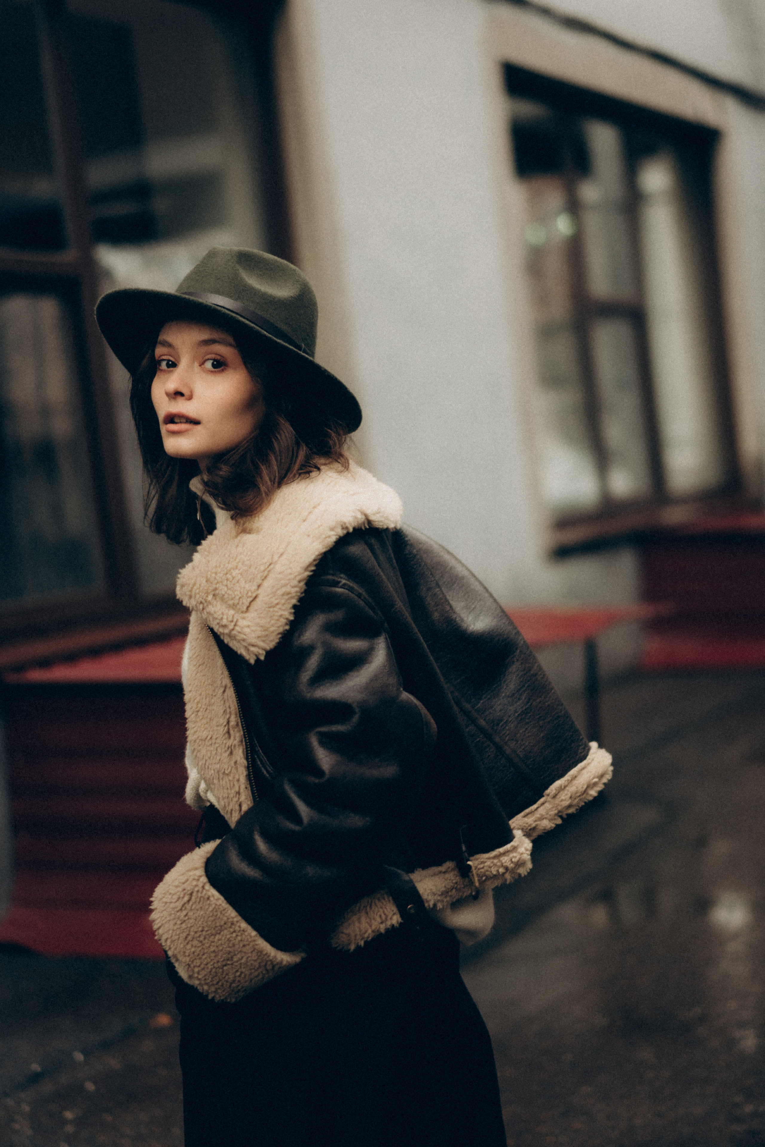 Ксюша. Фотограф Контузорова Ольга