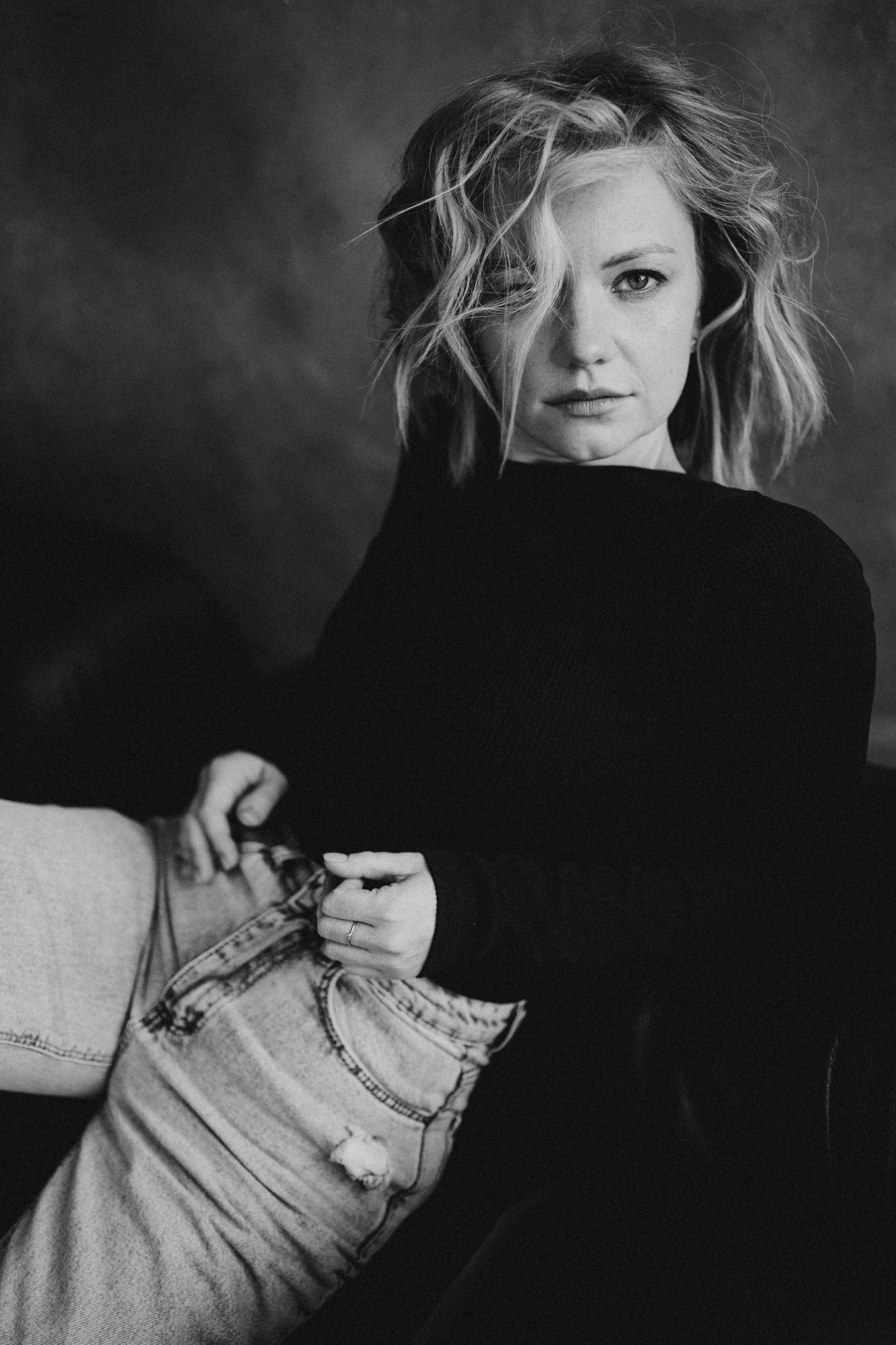 Лена. Фотограф Контузорова Ольга