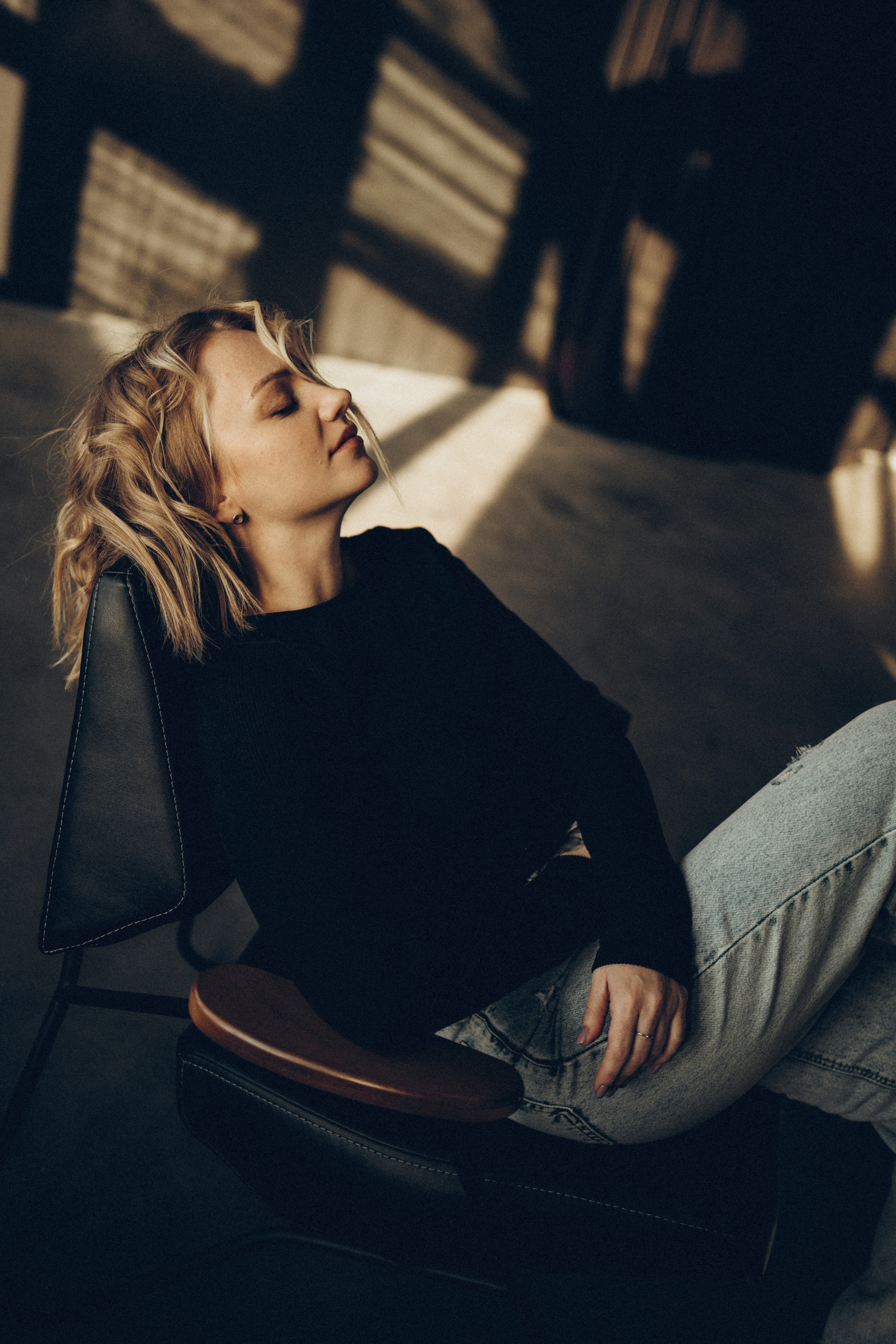 Лена. Фотограф Контузорова Ольга