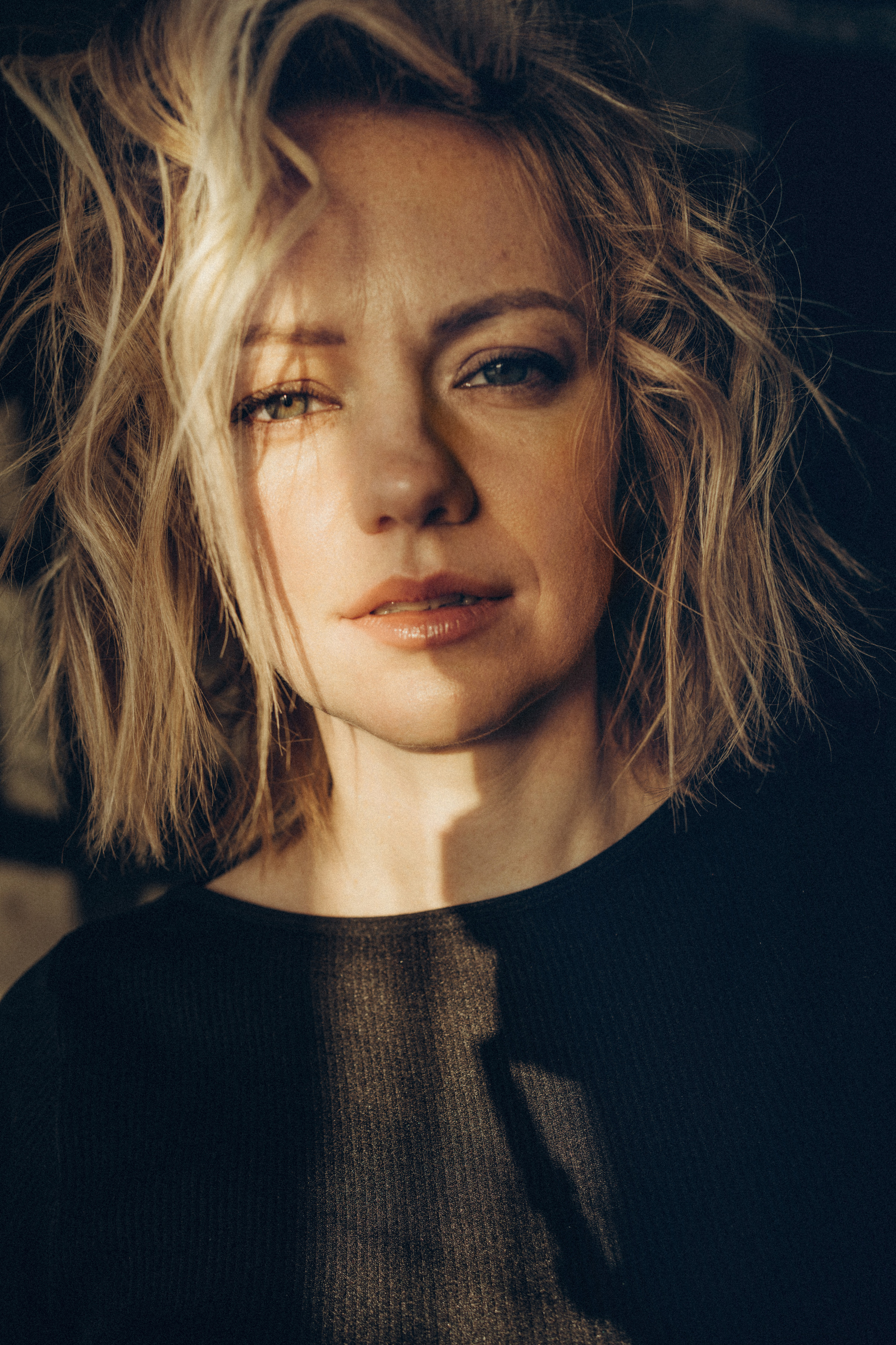 Лена. Фотограф Контузорова Ольга