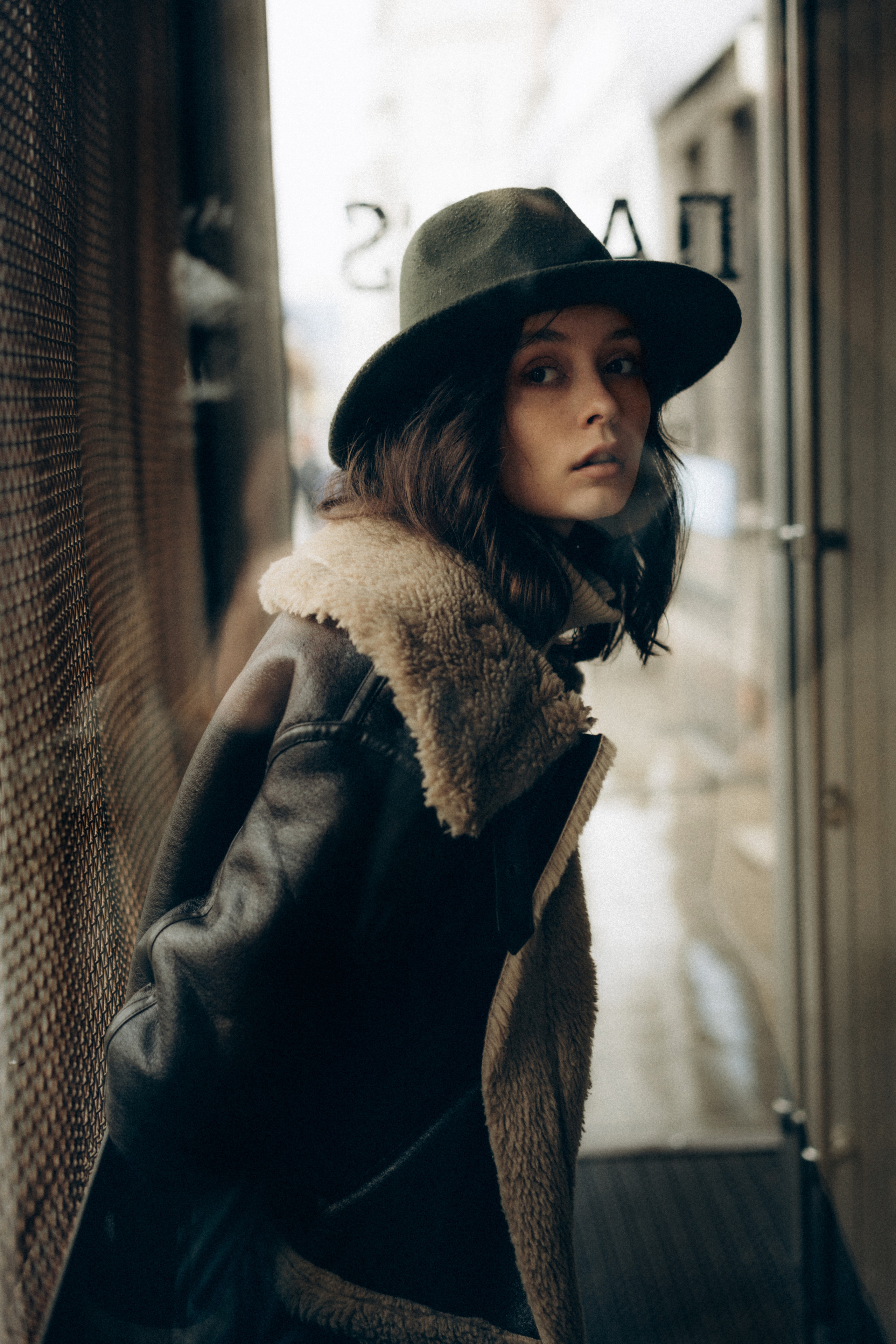 Ксюша. Фотограф Контузорова Ольга