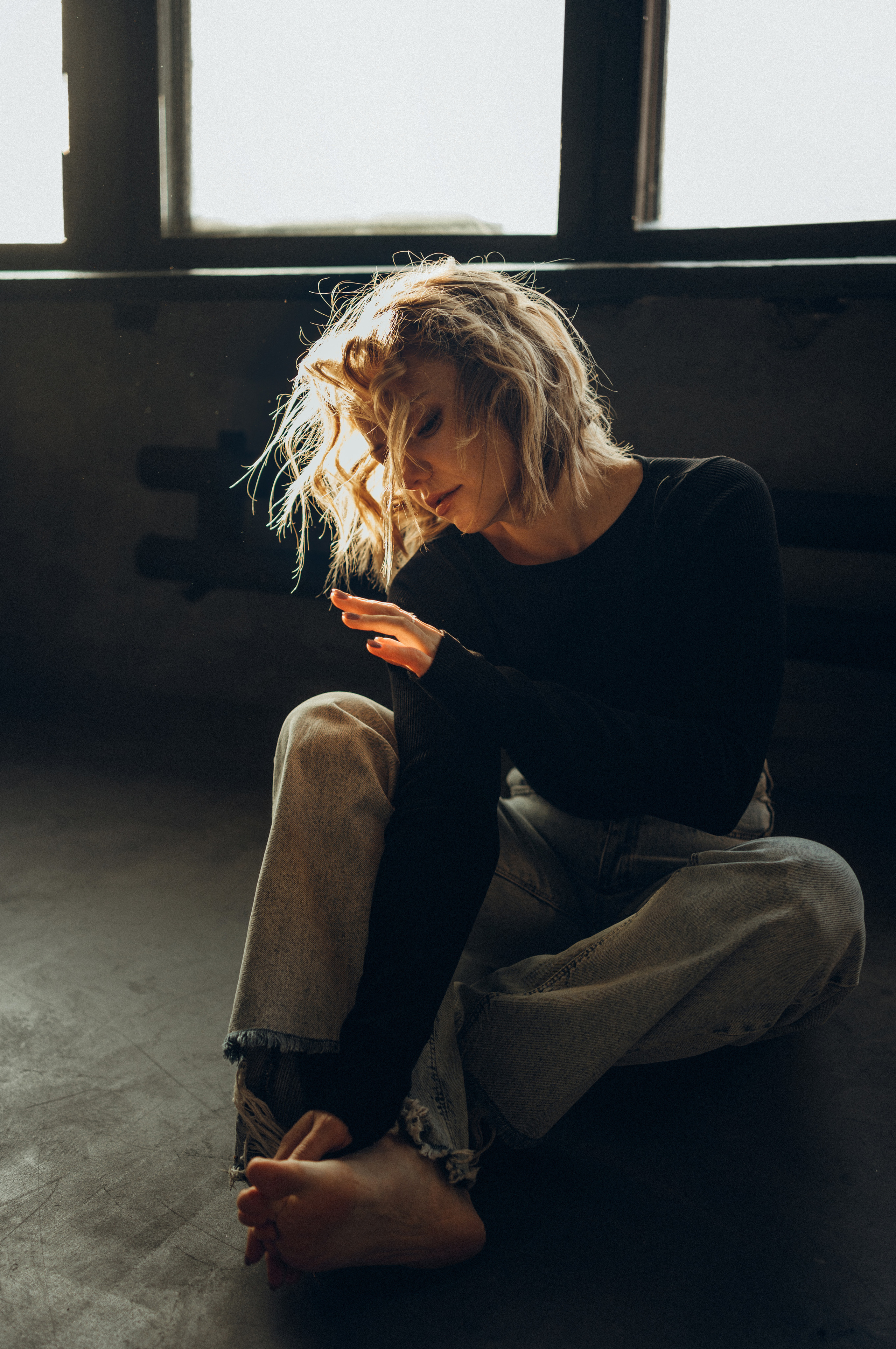 Лена. Фотограф Контузорова Ольга