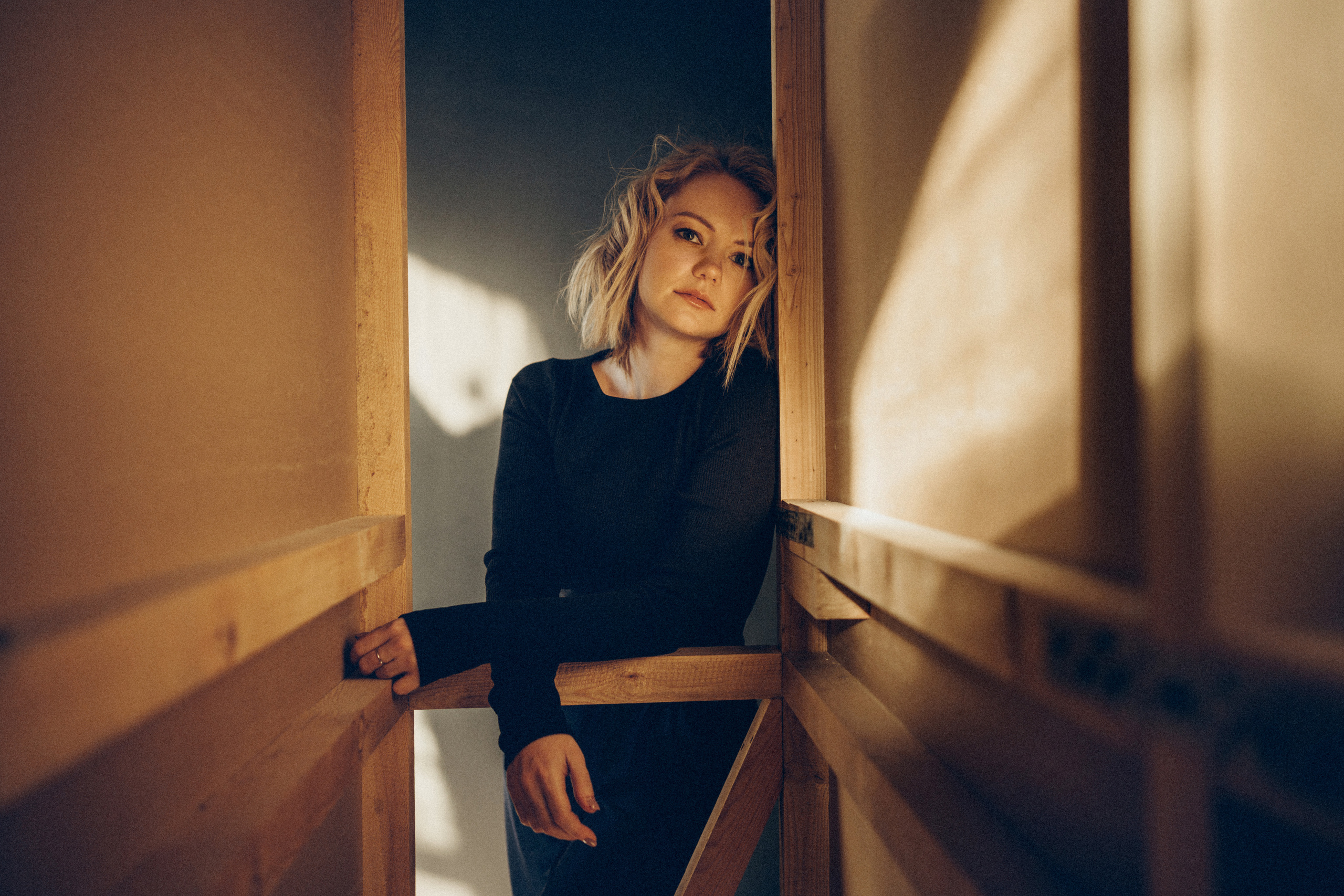 Лена. Фотограф Контузорова Ольга