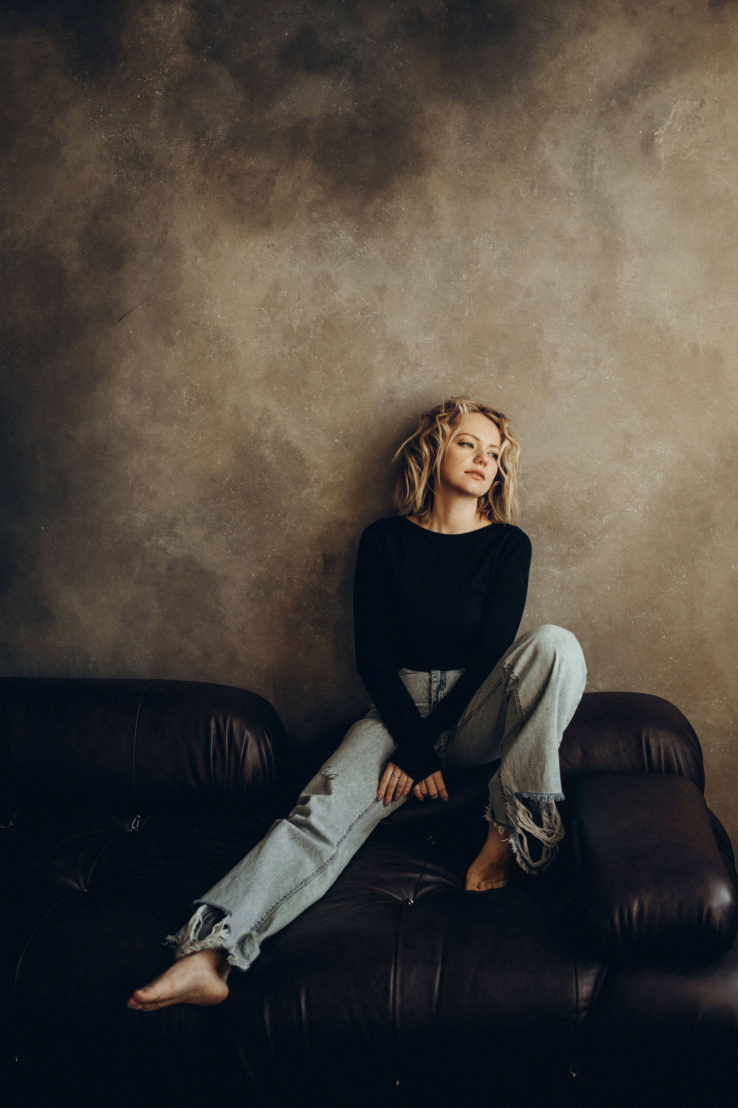 Лена. Фотограф Контузорова Ольга