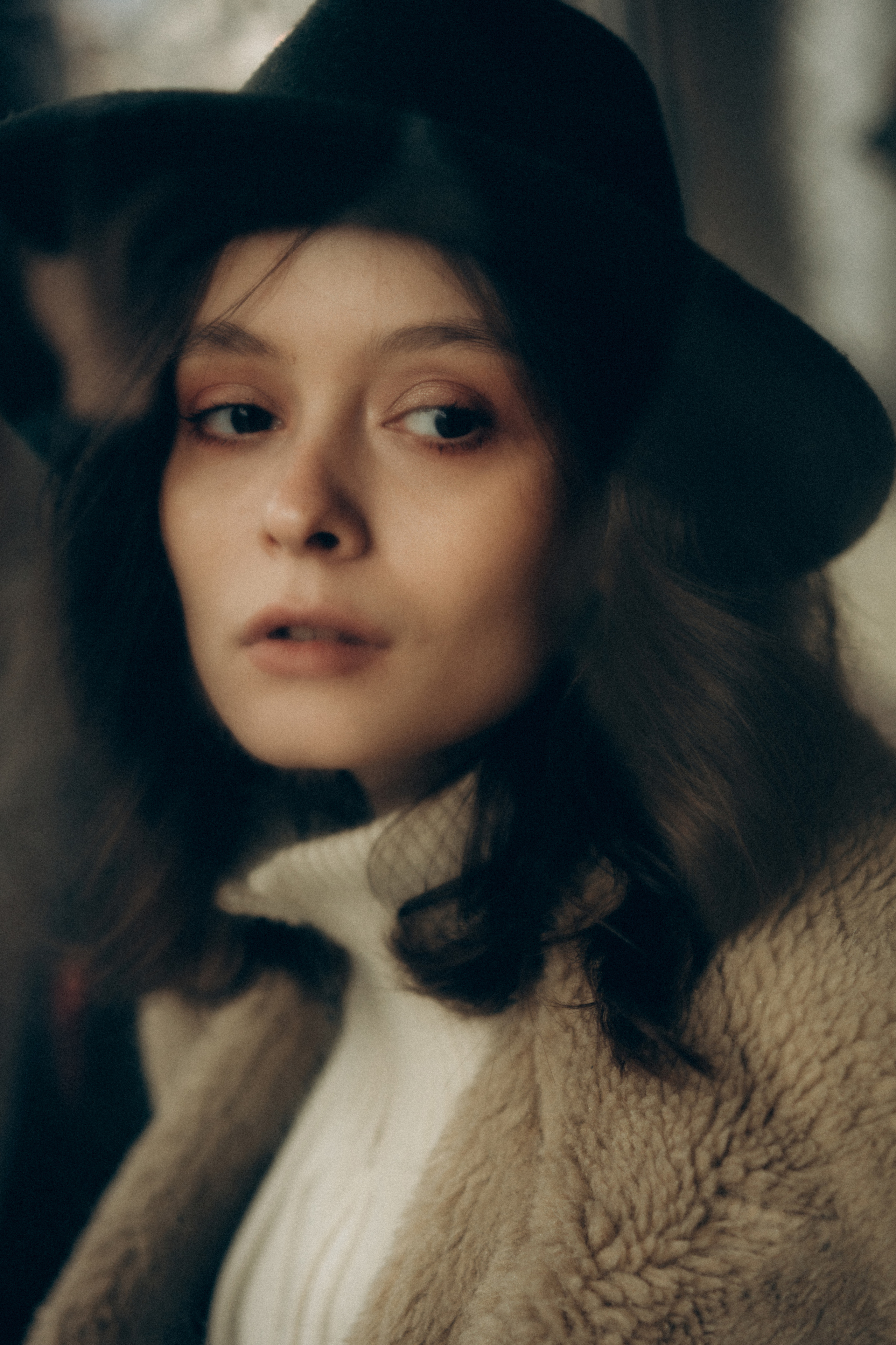 Ксюша. Фотограф Контузорова Ольга