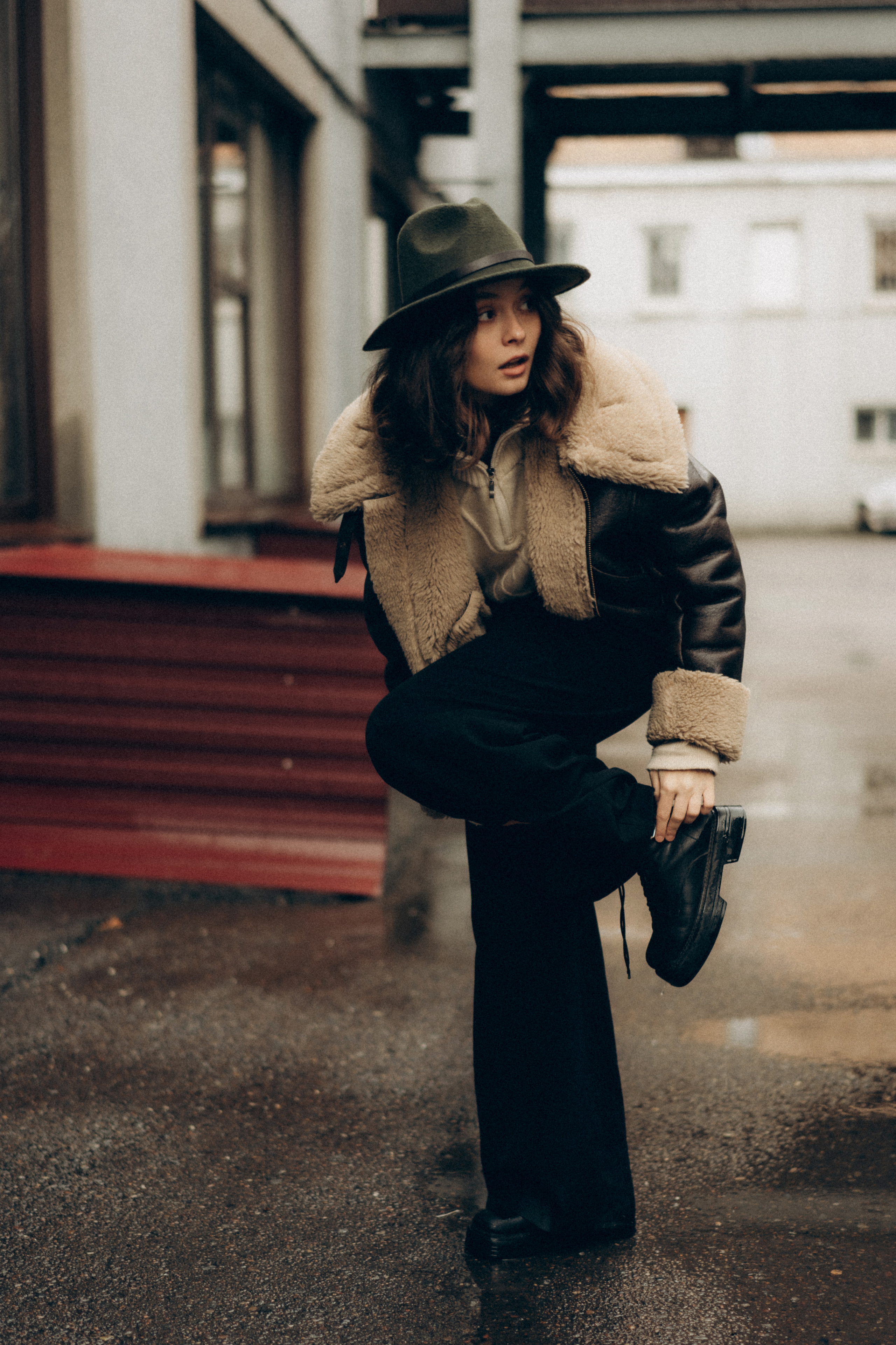 Ксюша. Фотограф Контузорова Ольга