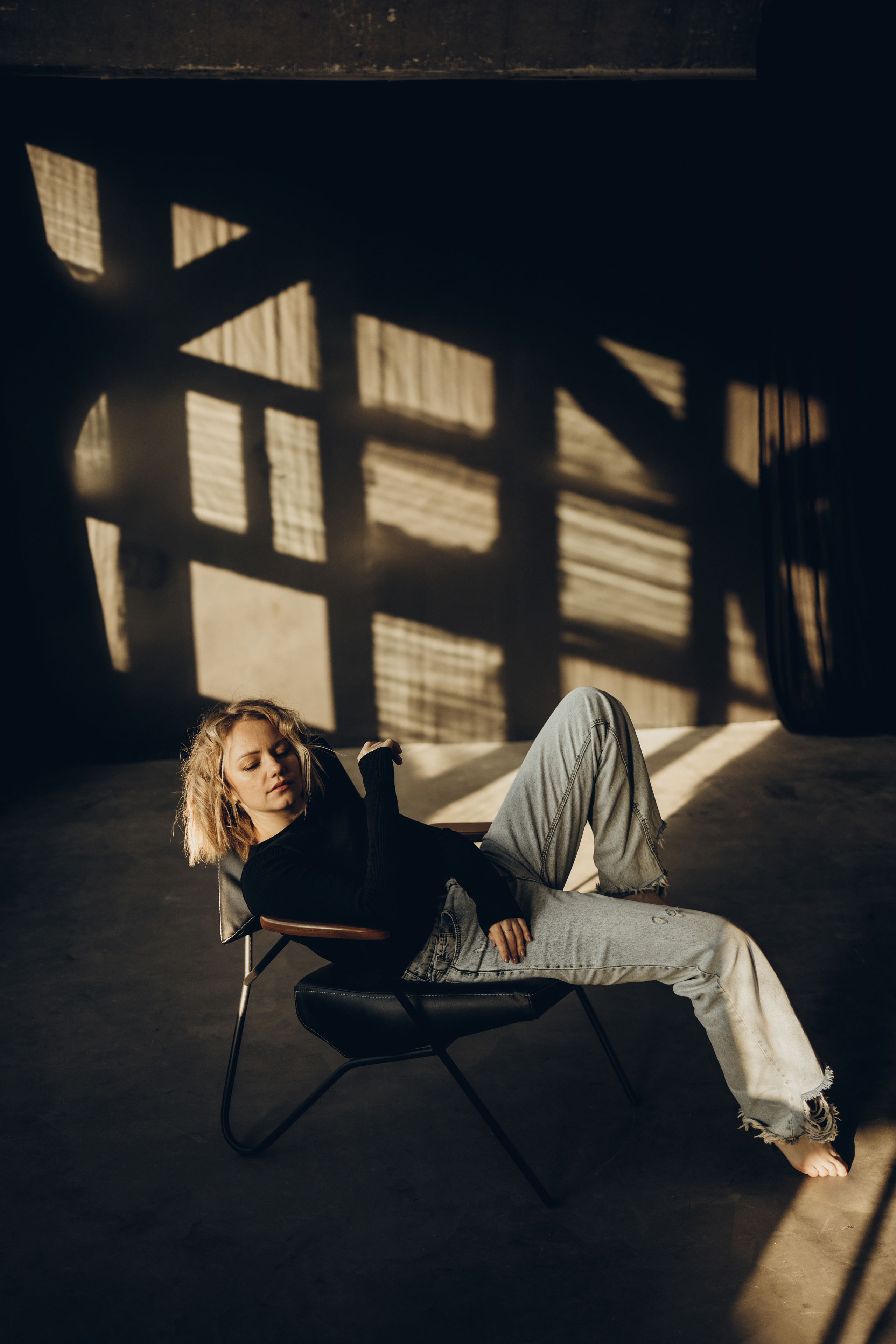 Лена. Фотограф Контузорова Ольга