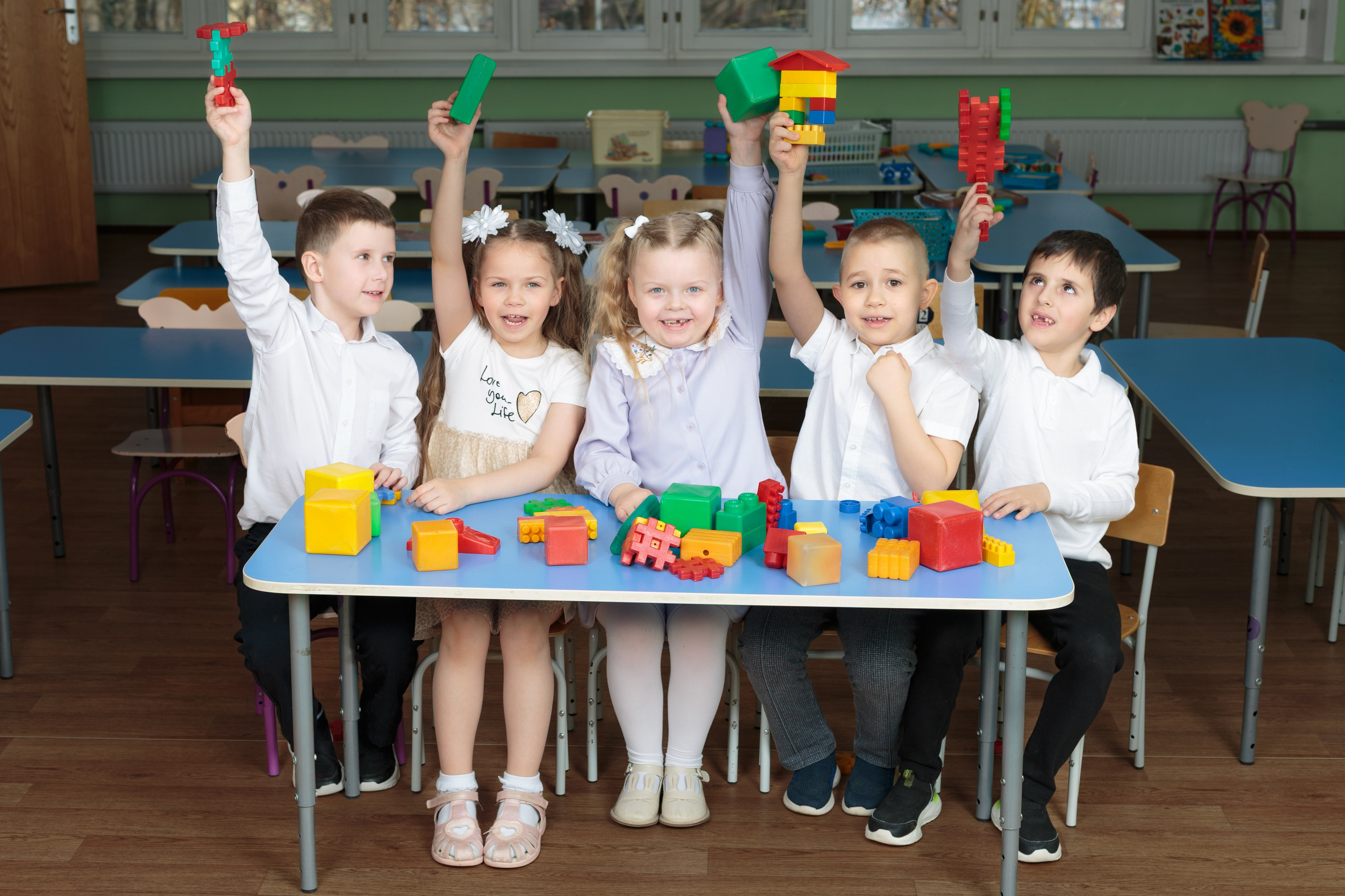 Детские сады. Детский и семейный фотограф