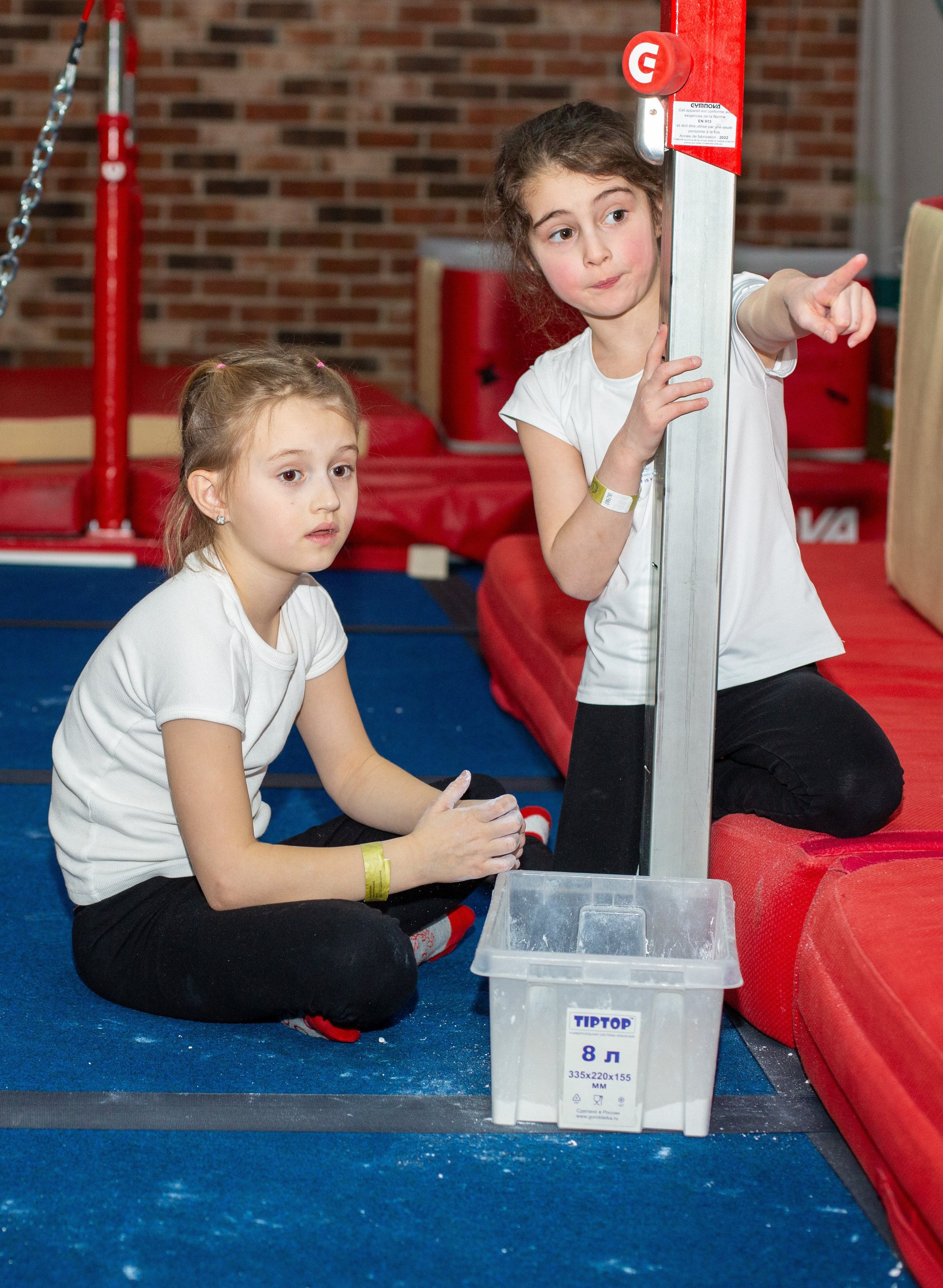 Европейский Гимнастический Центр. Детский и школьный фотограф