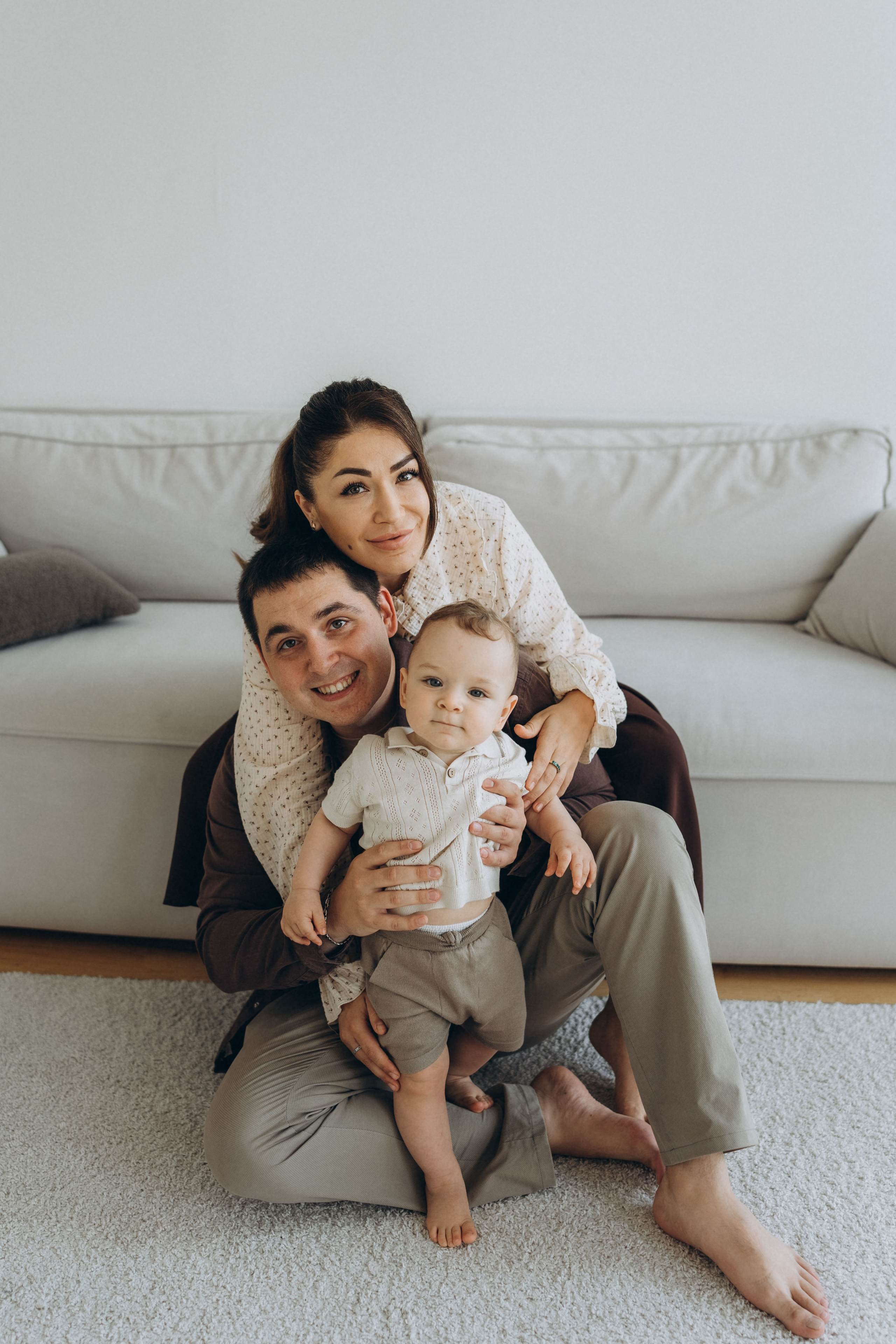 Юлиана / Андрей и Даня. Фотограф в Санкт-Петербурге — Лучина Екатерина