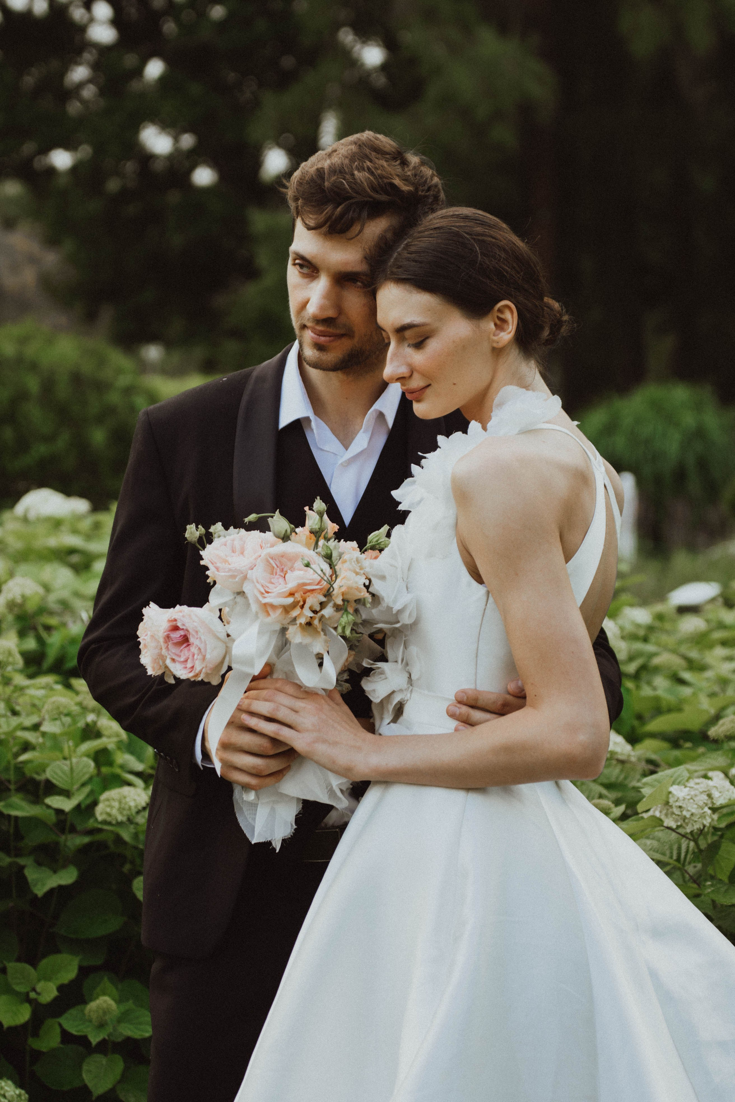 Кристина&Марк. Фотограф Абакумова Анастасия