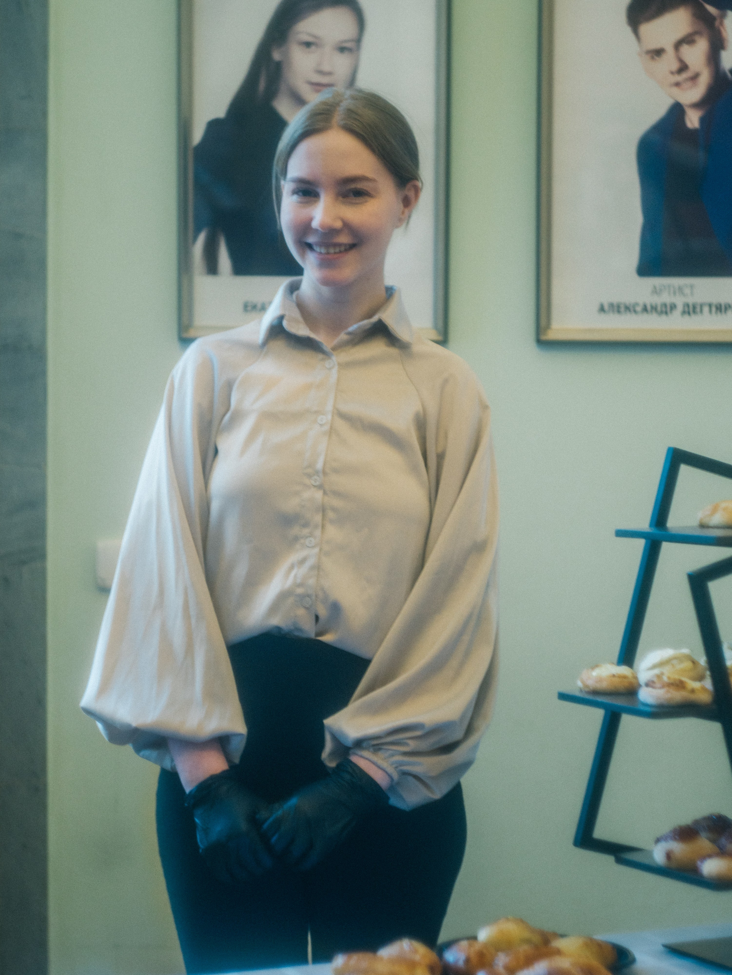 Выставка в Молодежном театре. Фотограф в Челябинске Вера Юрина
