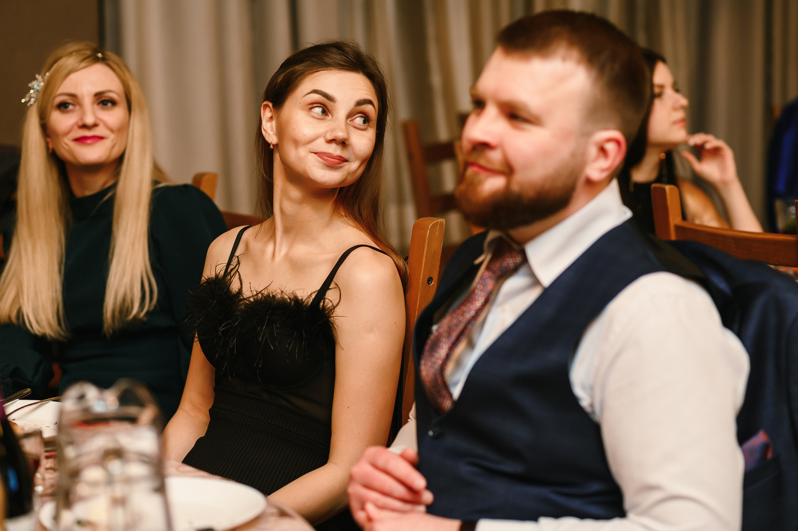 Новогодний корпоратив в «Алых парусах». Wedding and family photographer USA