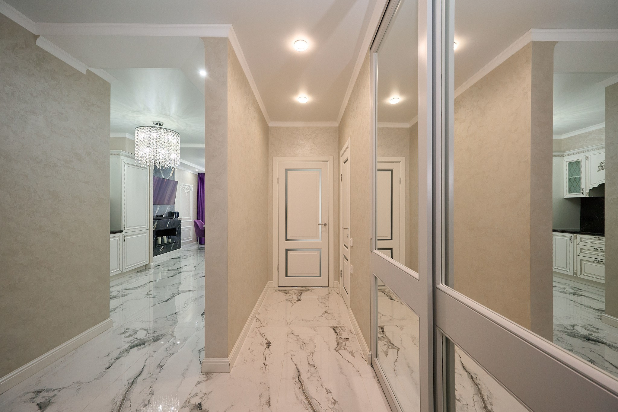 Квартира 119. Интерьерный фотограф в Краснодаре