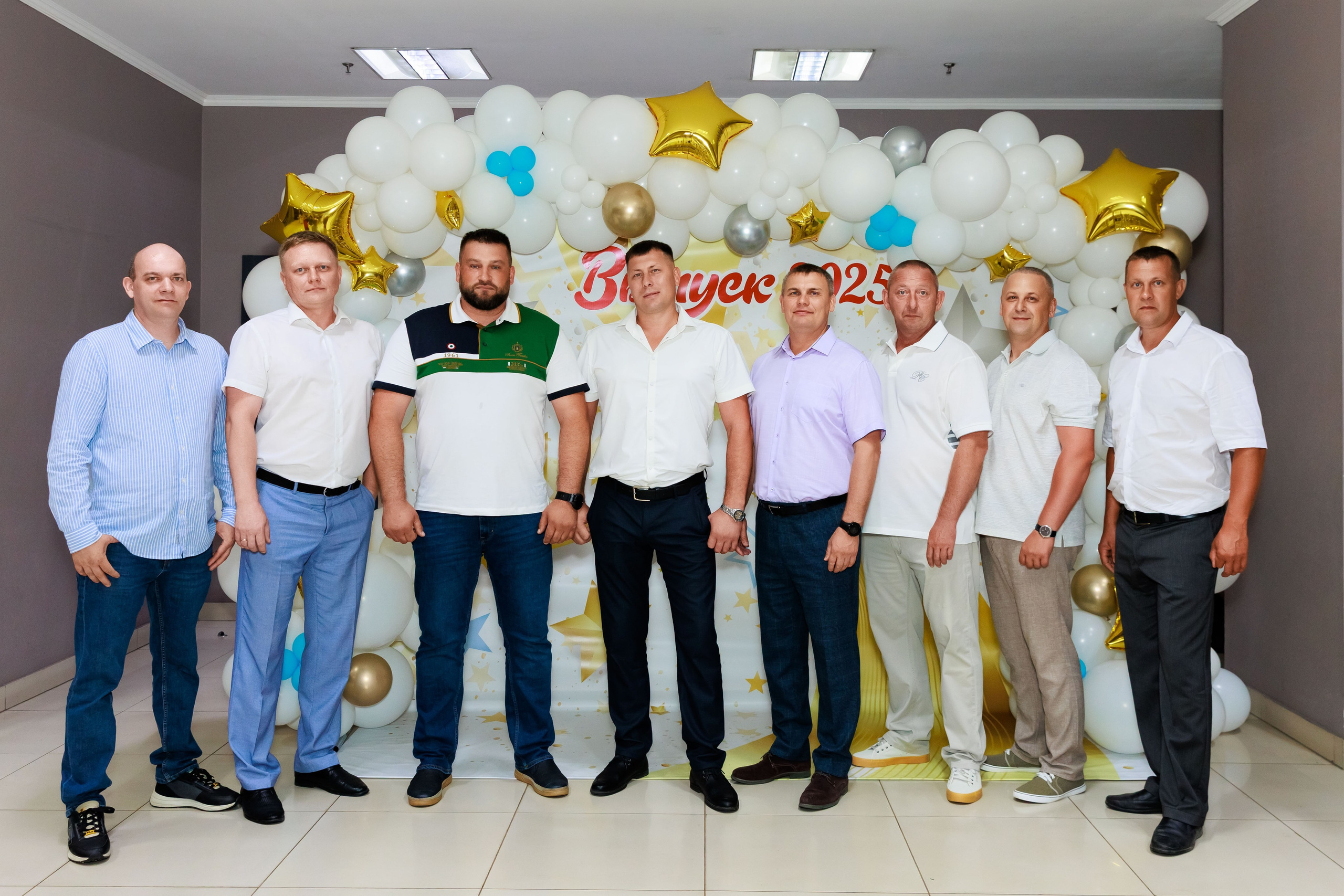 Выпускной 11 классов. Фотограф Новосибирск — Наталья Гресь