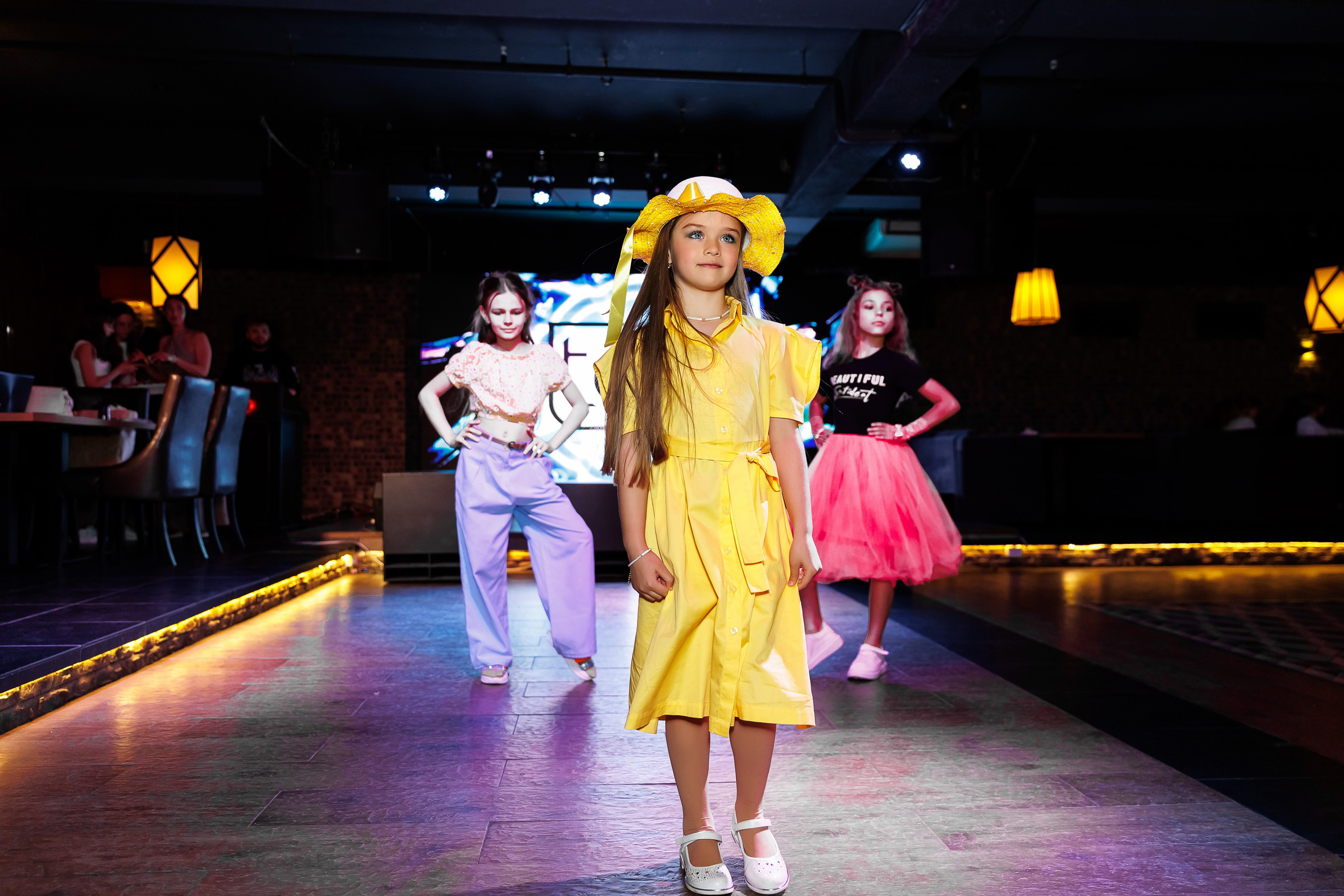 Выпускной модельной школы Top.nsk. Фотограф Новосибирск — Наталья Гресь