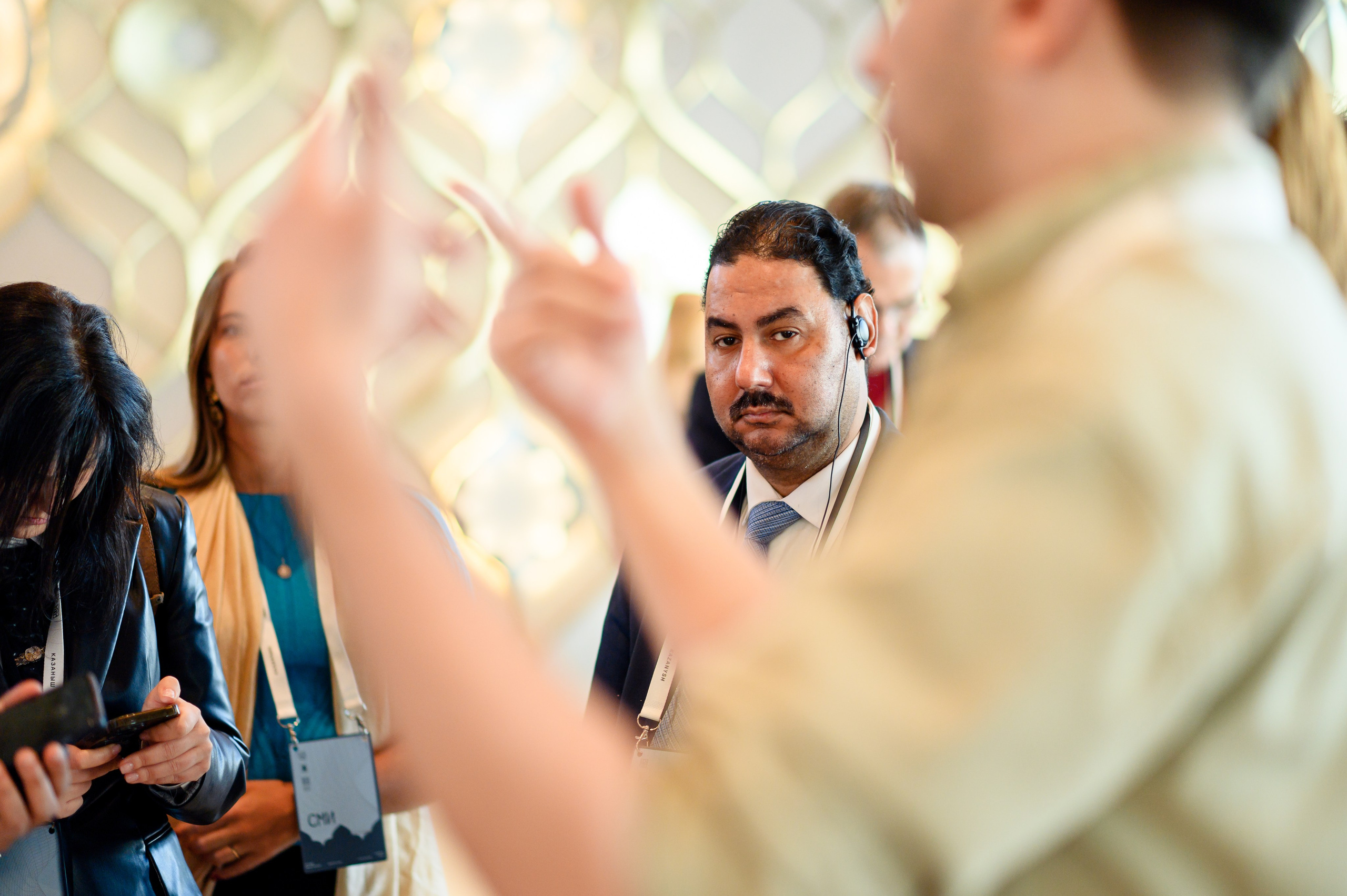 Архифорум «Казаныш-2025». Фотограф в Казани Адель Гайнуллин