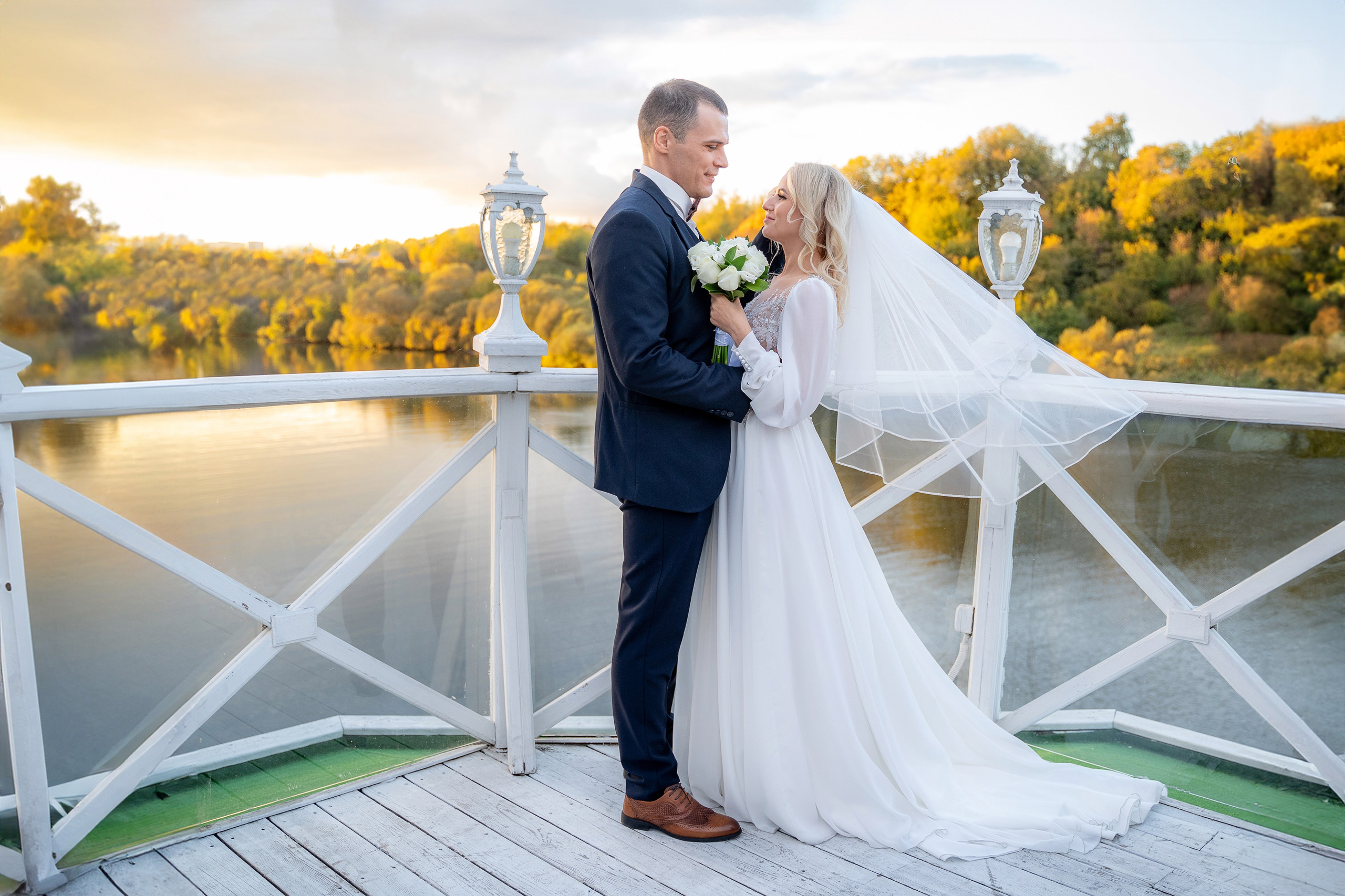 Сергей и Янна. Архив