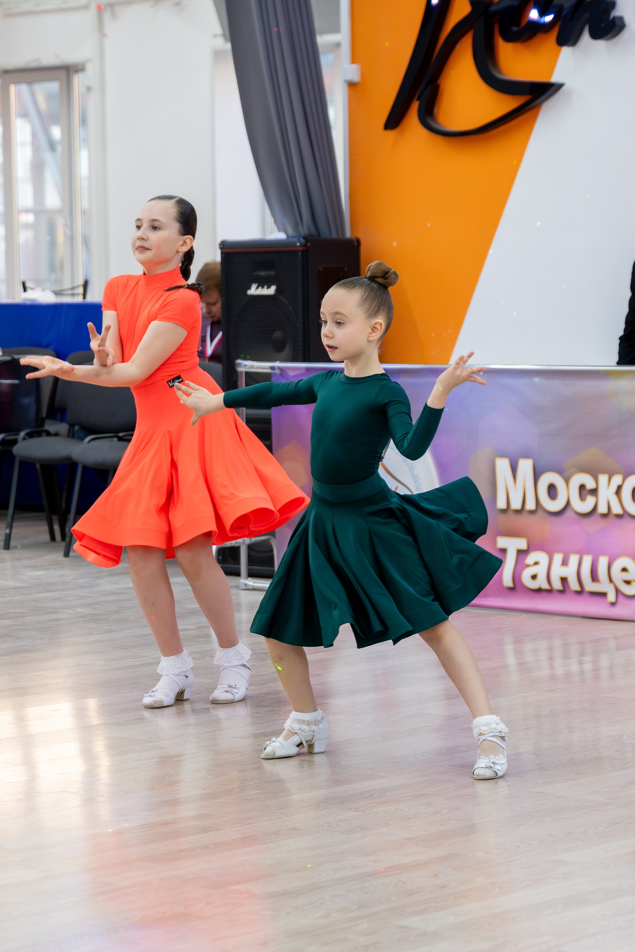 Турнир 29 марта 2026. КонТакт — спортивные бальные танцы в Москве