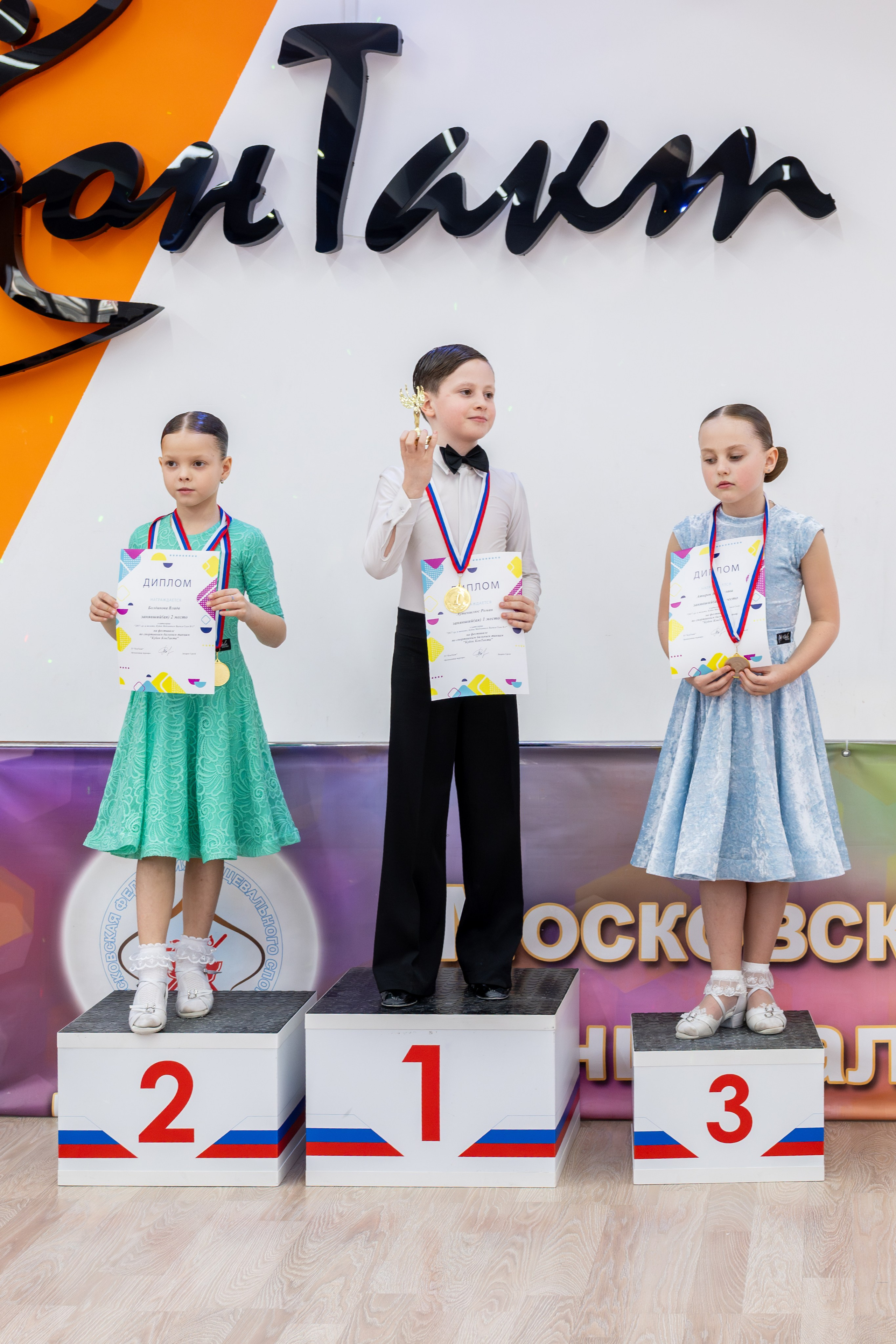 Турнир 29 марта 2026. КонТакт — спортивные бальные танцы в Москве