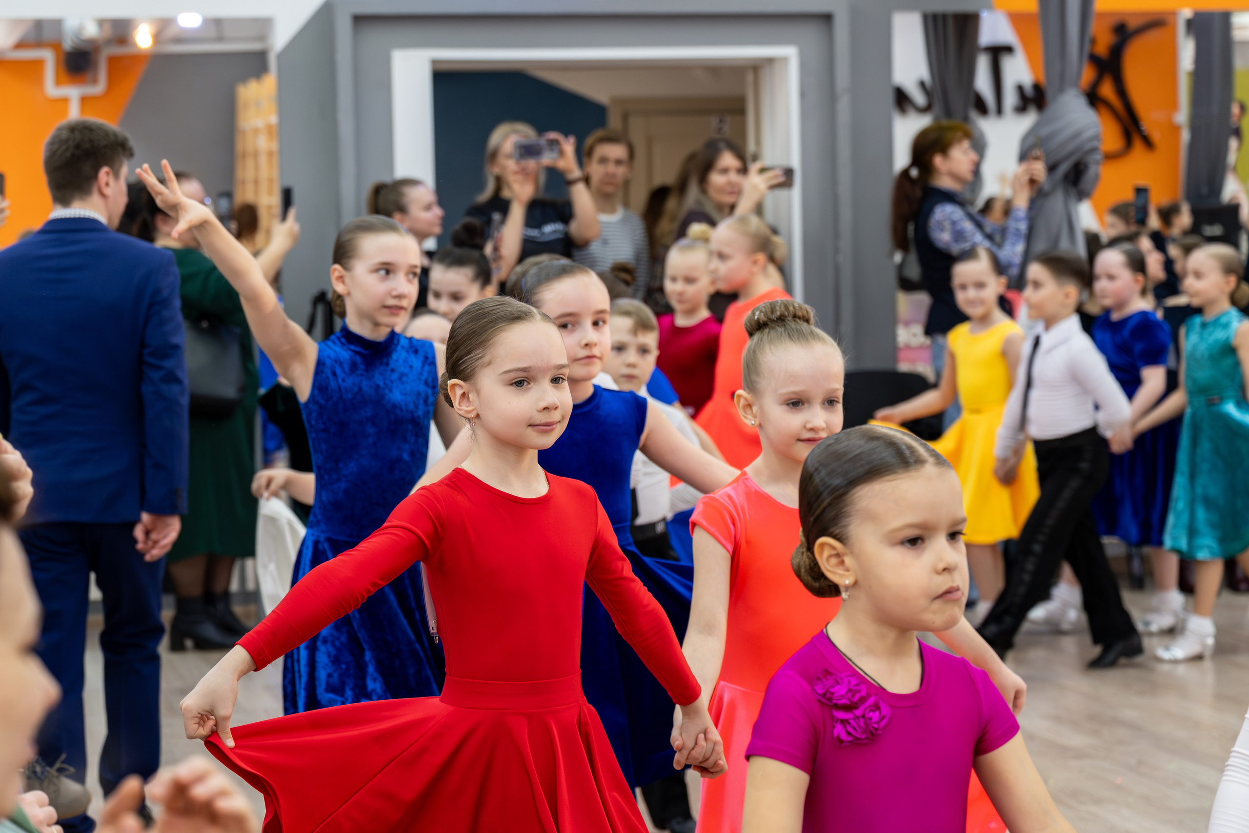 Турнир 29 марта 2026. КонТакт — спортивные бальные танцы в Москве