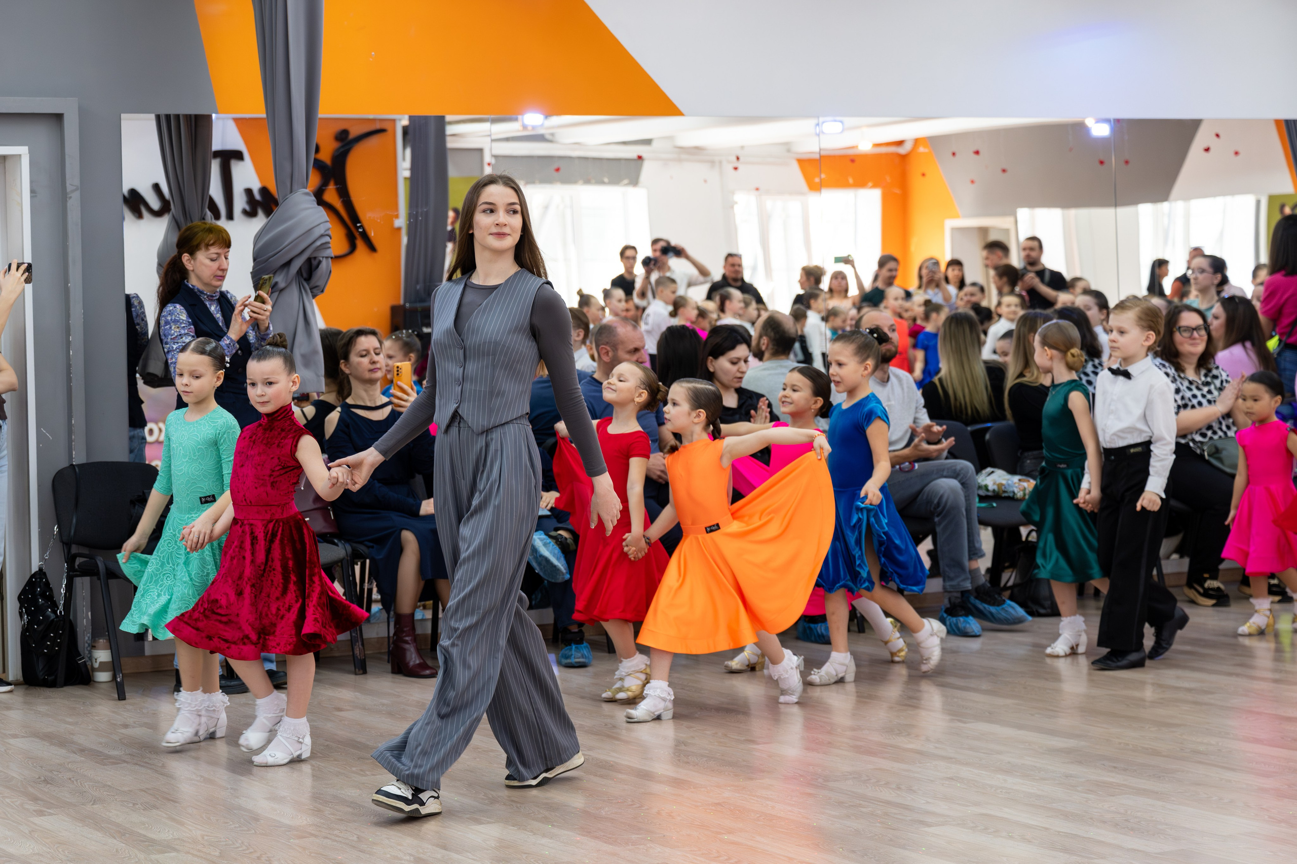 Турнир 29 марта 2026. КонТакт — спортивные бальные танцы в Москве