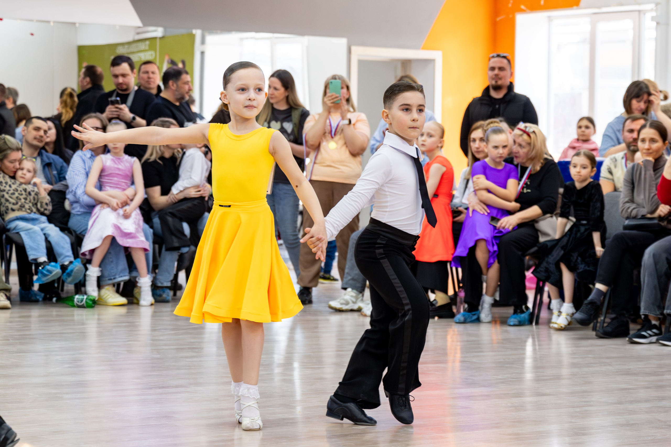 Турнир 29 марта 2026. КонТакт — спортивные бальные танцы в Москве